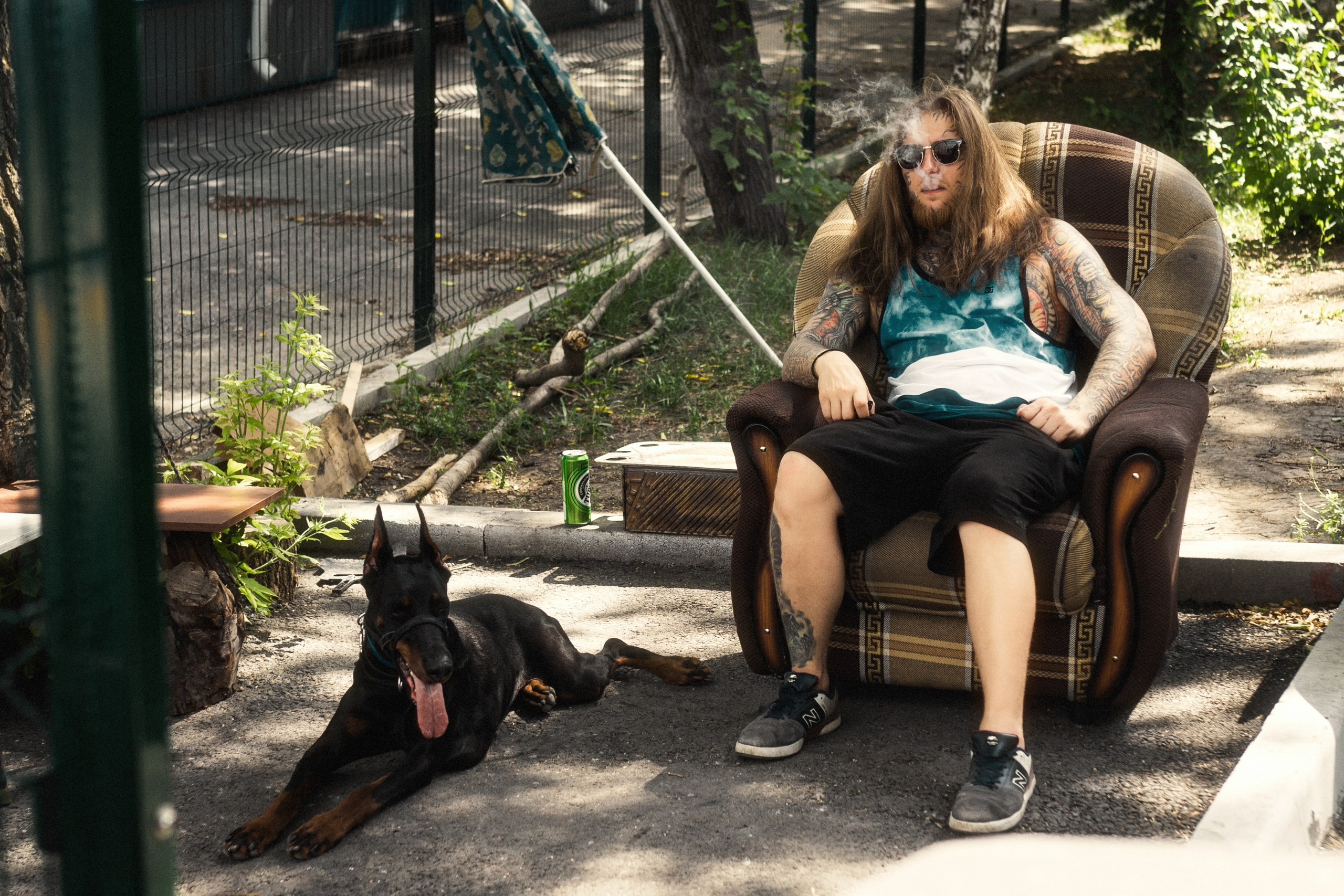 ИНДИВИДУАЛЬНЫЕ. Roman Photo