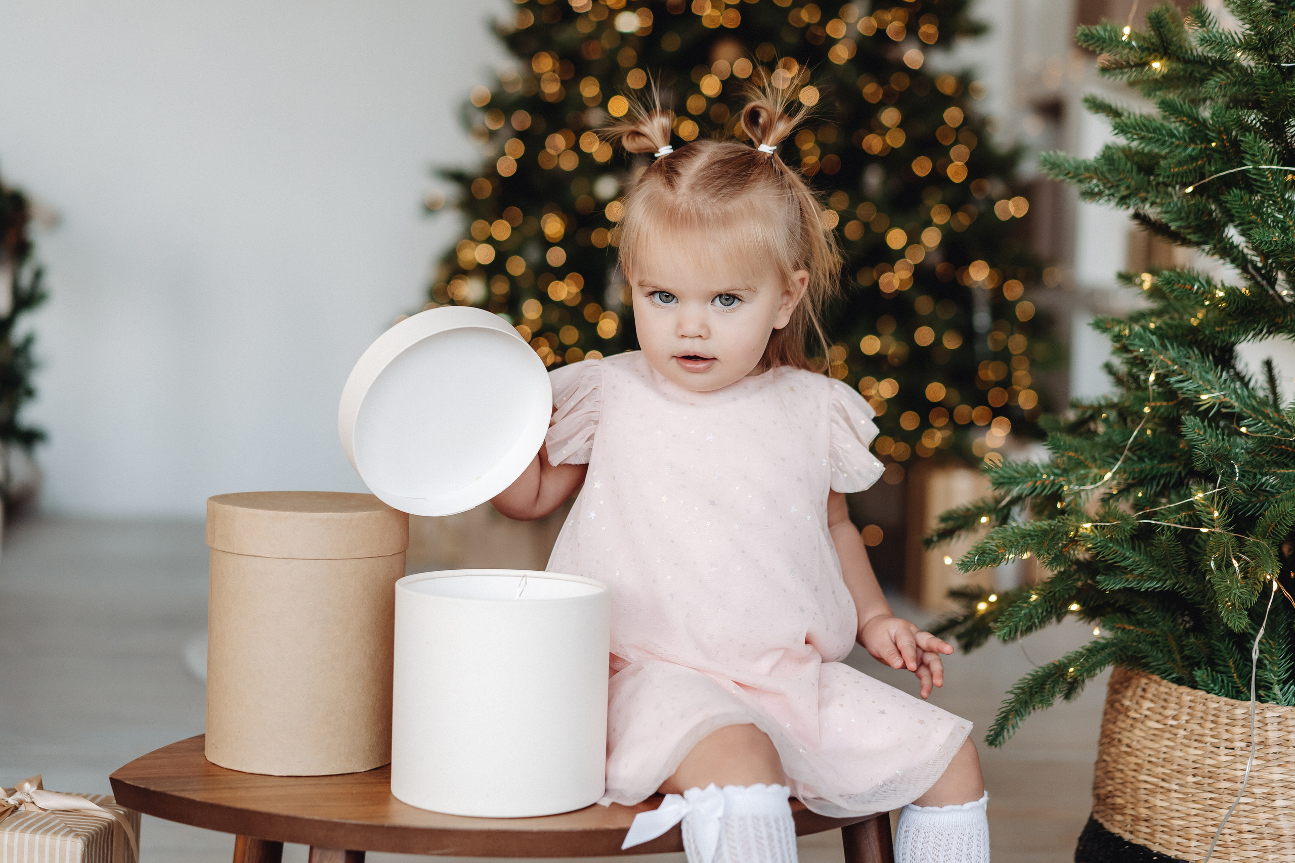 Новогодние фотосессии. Семейный и контент фотограф в Красноярске Власова Екатерина