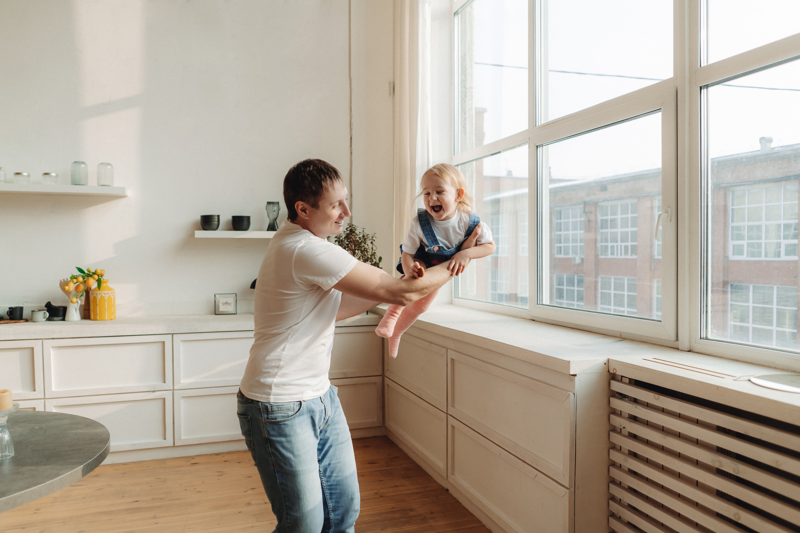 В студии и дома. Семейный и контент фотограф в Красноярске Власова Екатерина