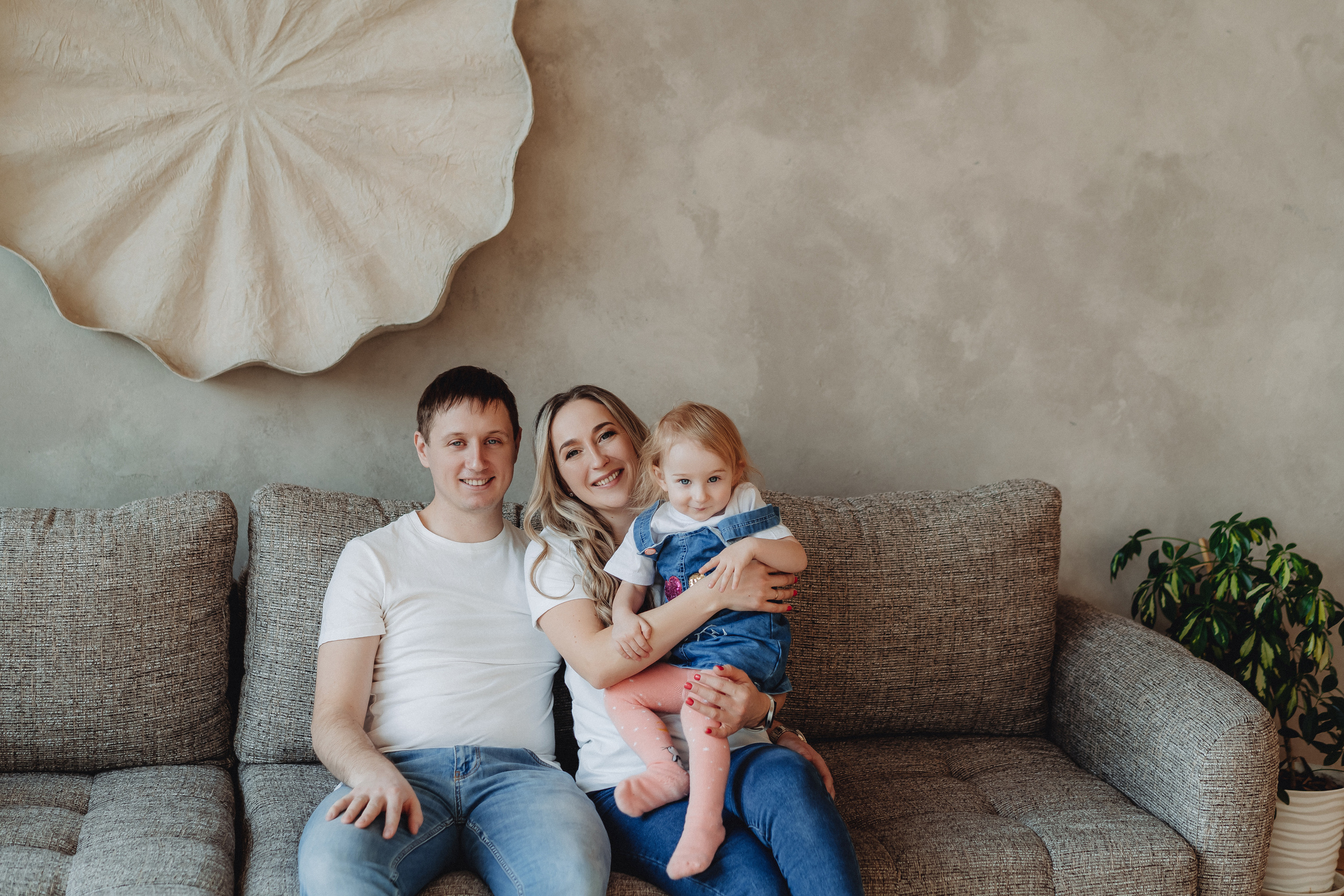 В студии и дома. Семейный и контент фотограф в Красноярске Власова Екатерина