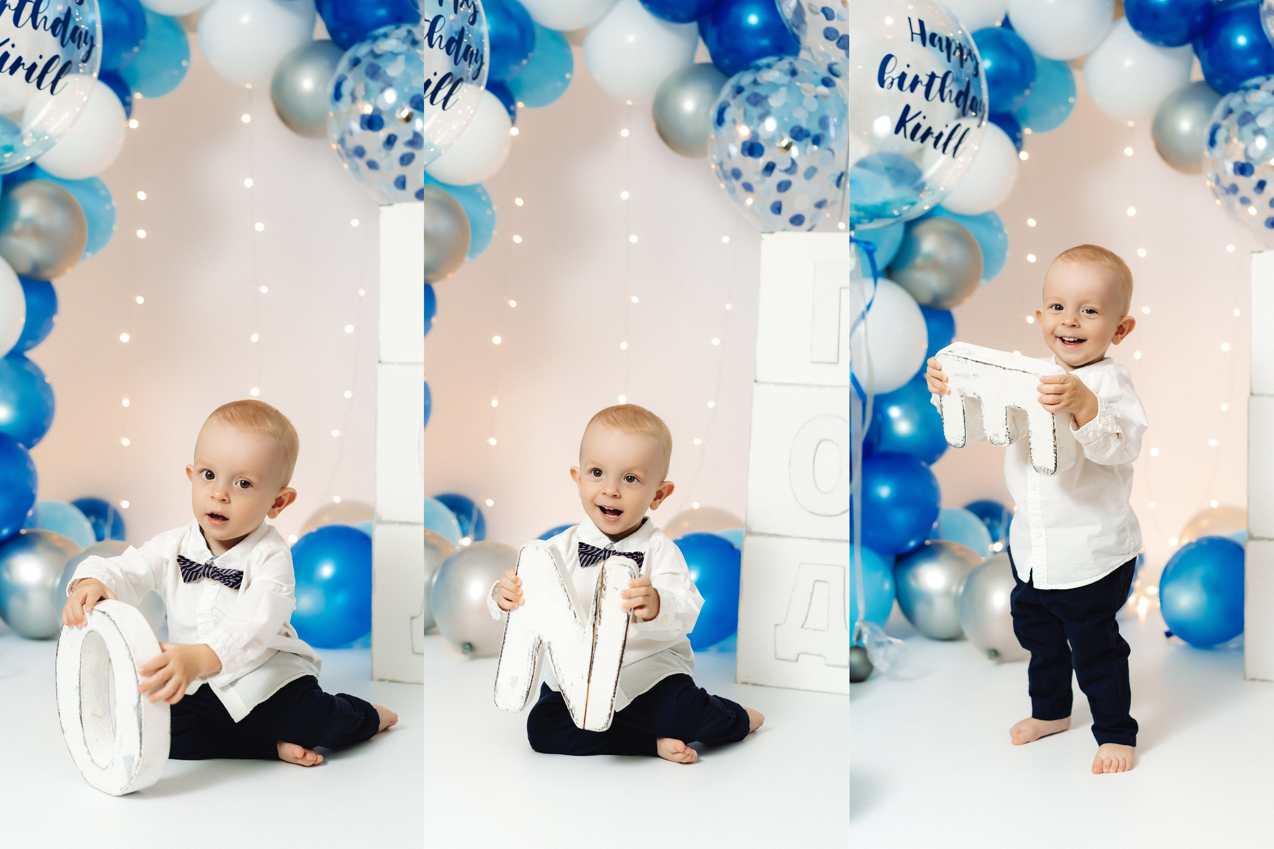 Мне 1 (2) годик. Семейный и контент фотограф в Красноярске Власова Екатерина