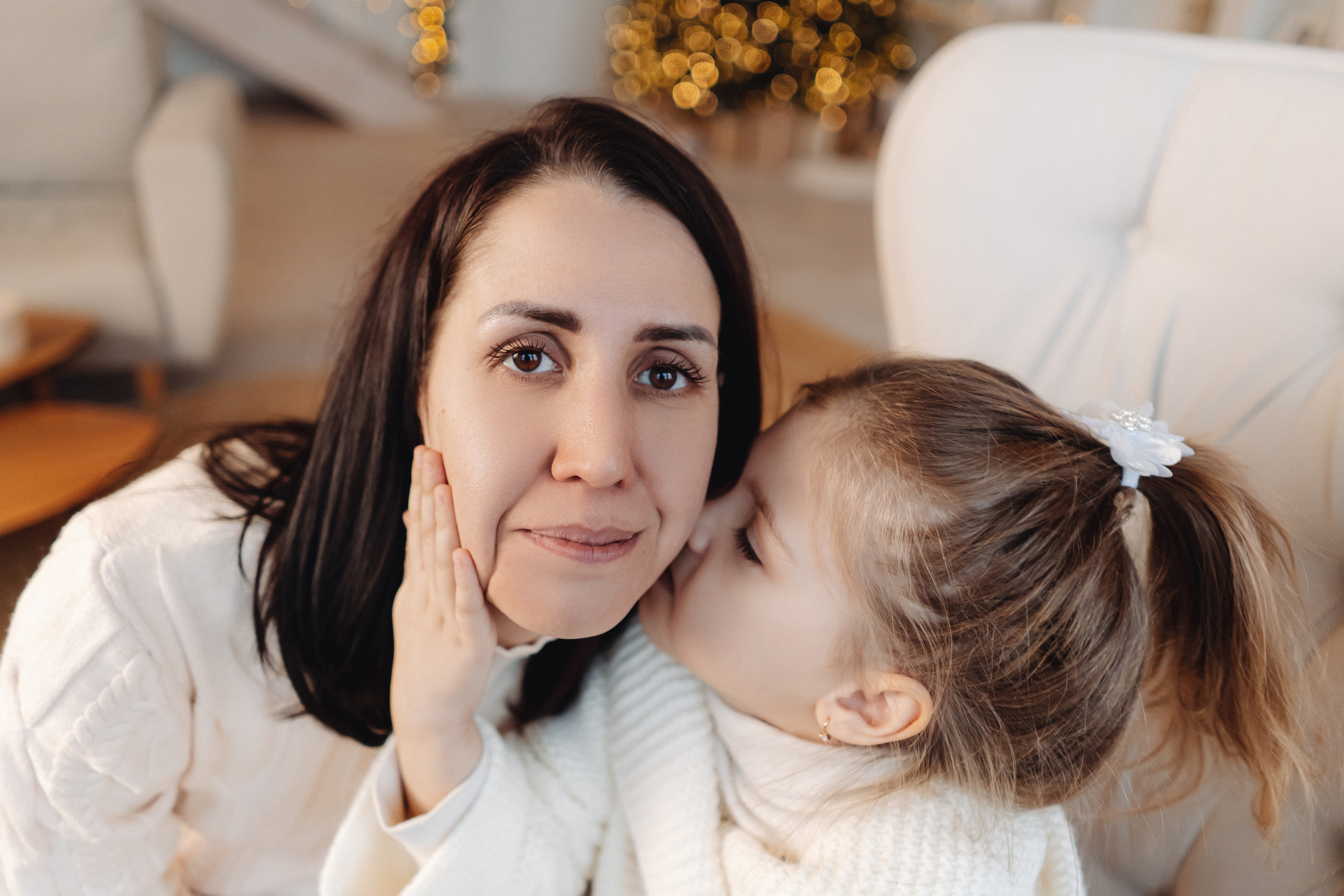 Новогодние фотосессии. Семейный и контент фотограф в Красноярске Власова Екатерина