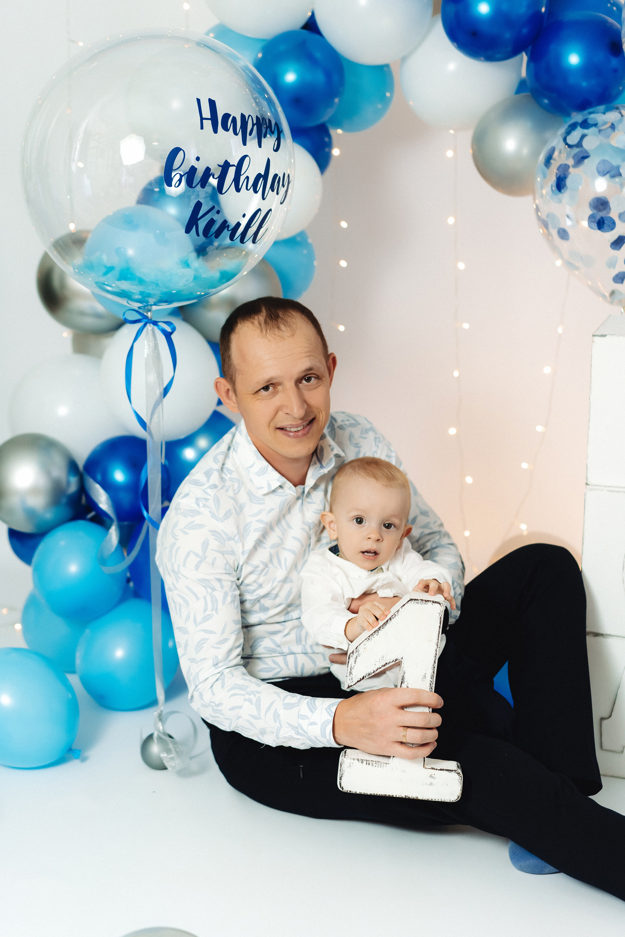 Мне 1 (2) годик. Семейный и контент фотограф в Красноярске Власова Екатерина