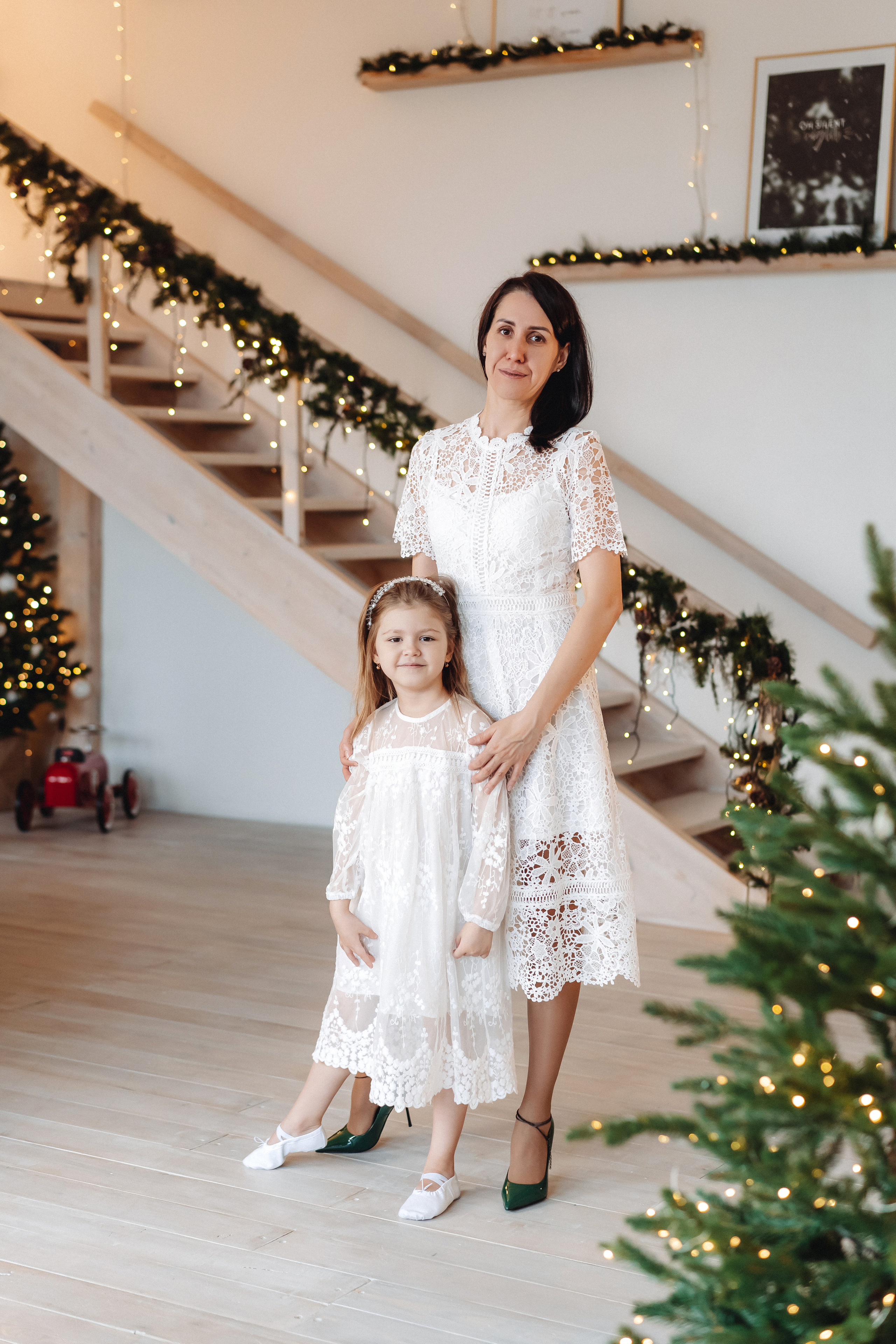 Новогодние фотосессии. Семейный и контент фотограф в Красноярске Власова Екатерина