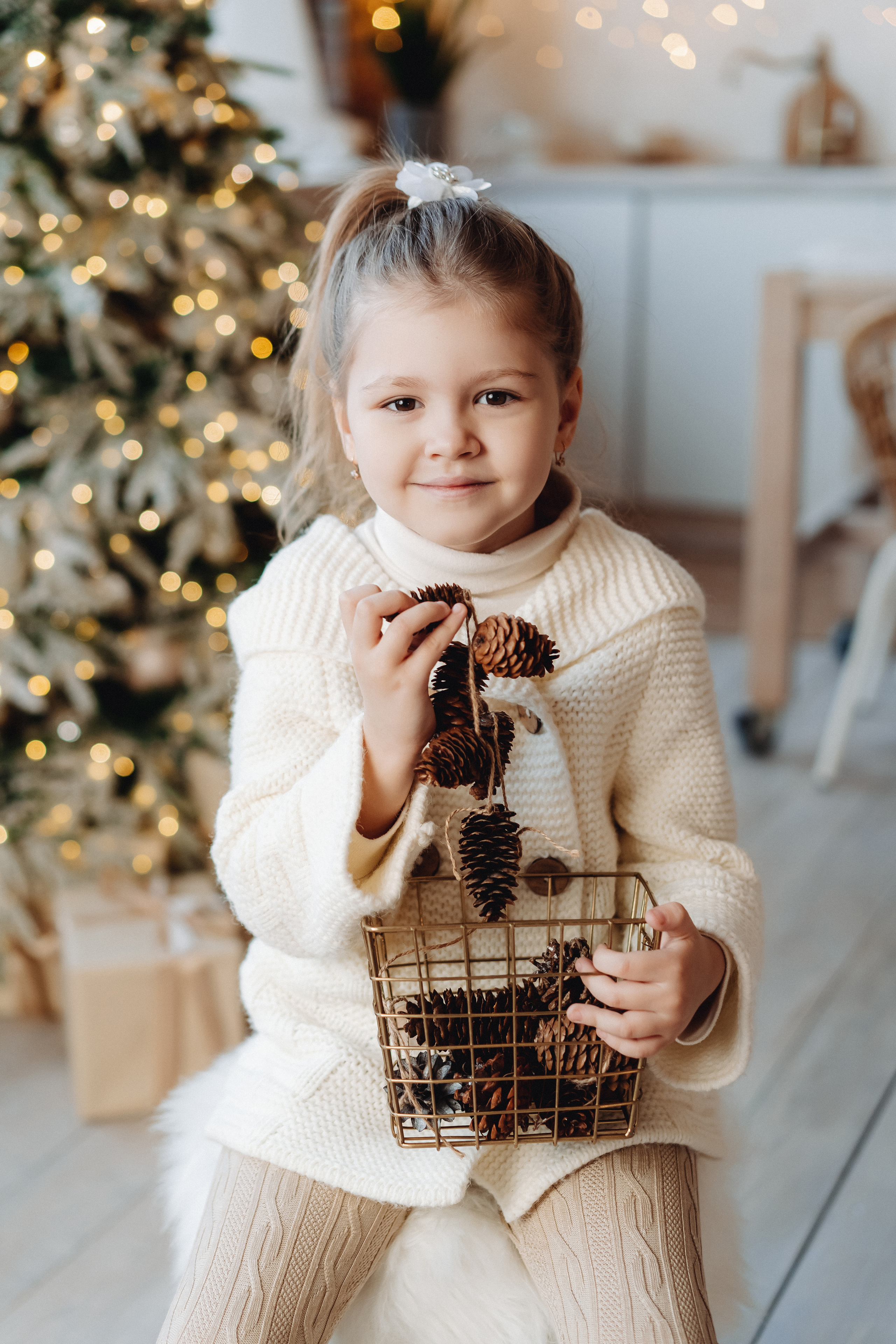 Новогодние фотосессии. Семейный и контент фотограф в Красноярске Власова Екатерина