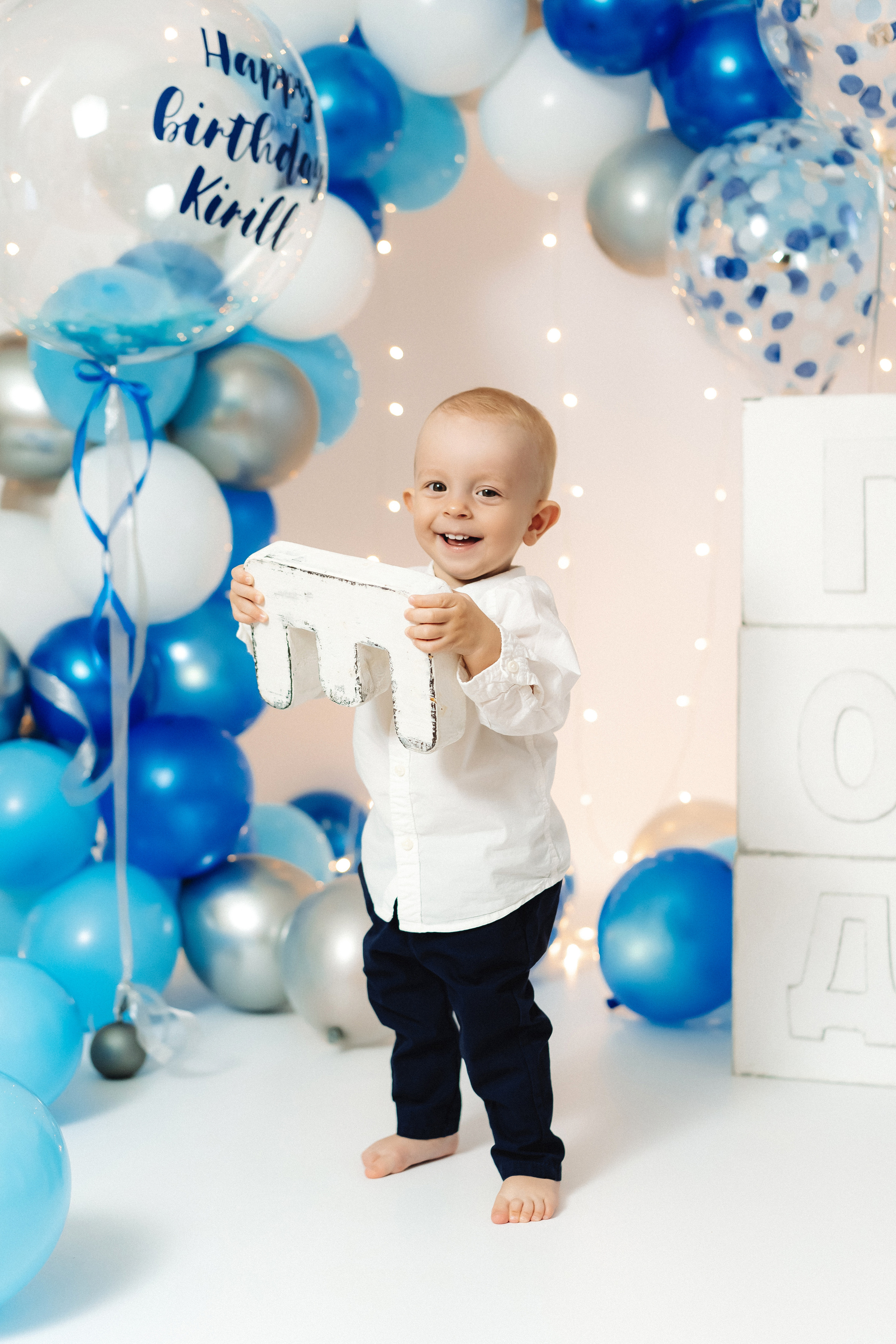 Мне 1 (2) годик. Семейный и контент фотограф в Красноярске Власова Екатерина