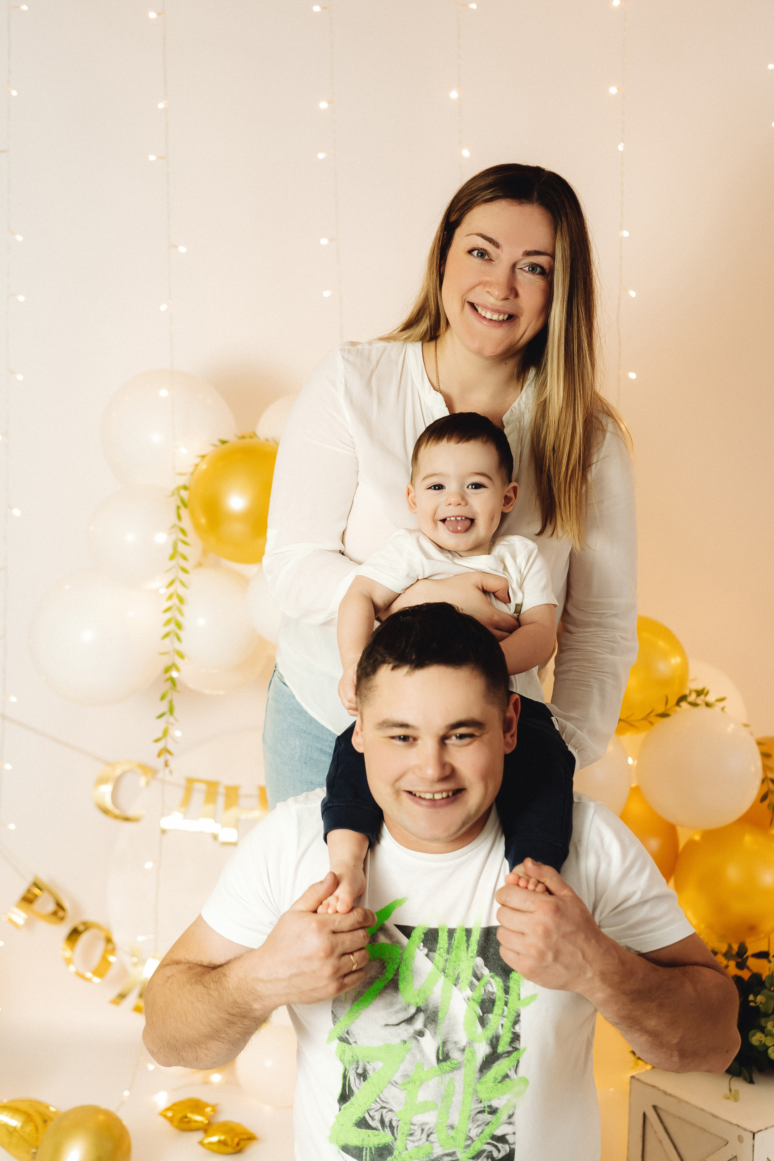 Мне 1 (2) годик. Семейный и контент фотограф в Красноярске Власова Екатерина