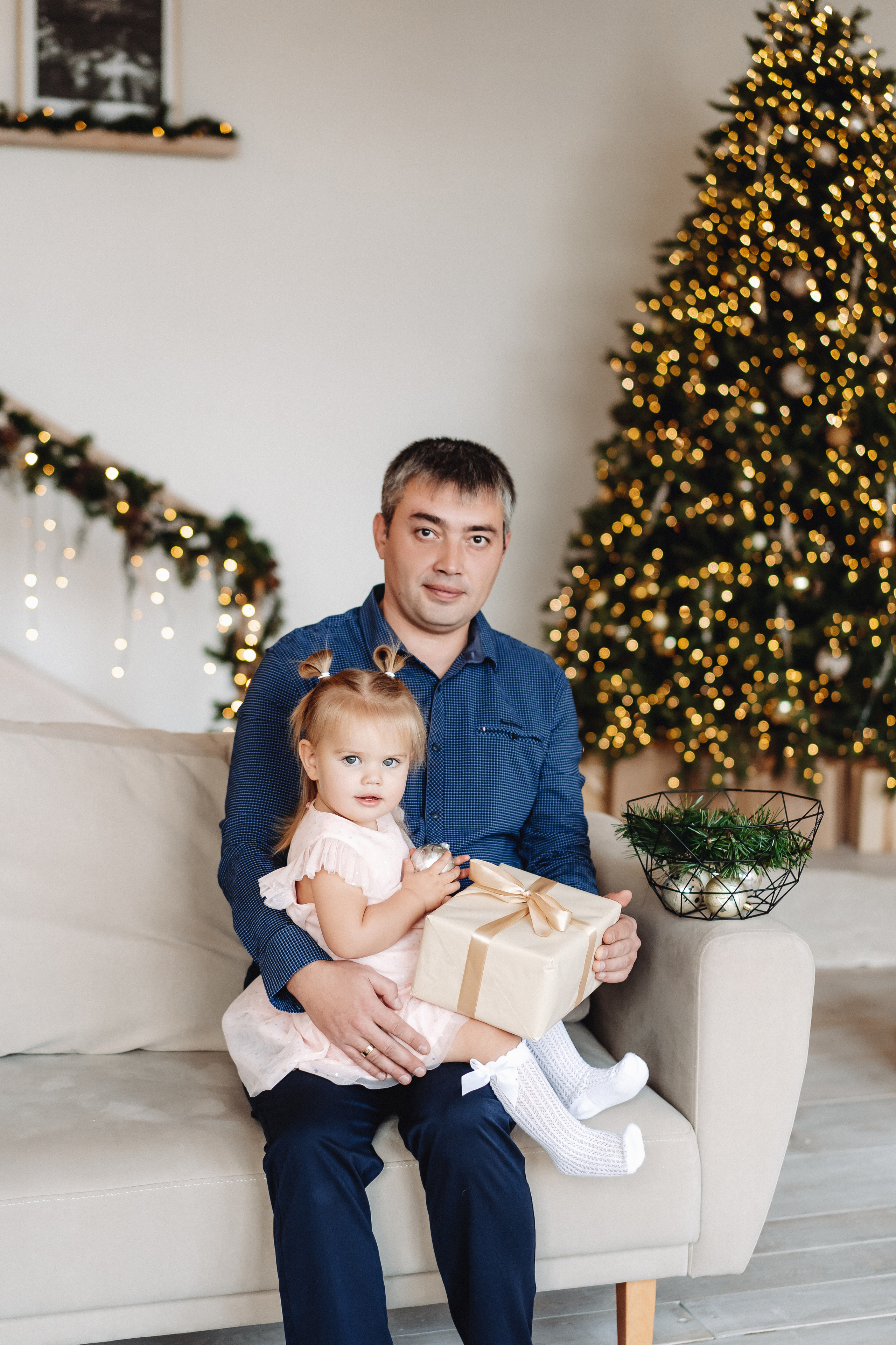 Новогодние фотосессии. Семейный и контент фотограф в Красноярске Власова Екатерина