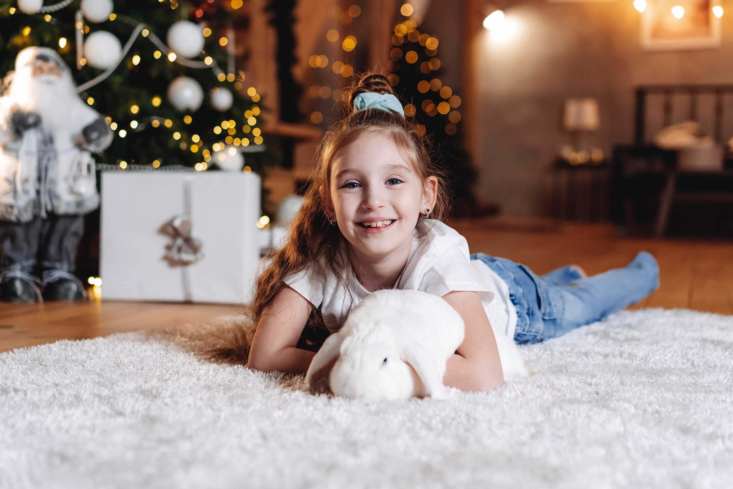 Новогодние фотосессии. Семейный и контент фотограф в Красноярске Власова Екатерина