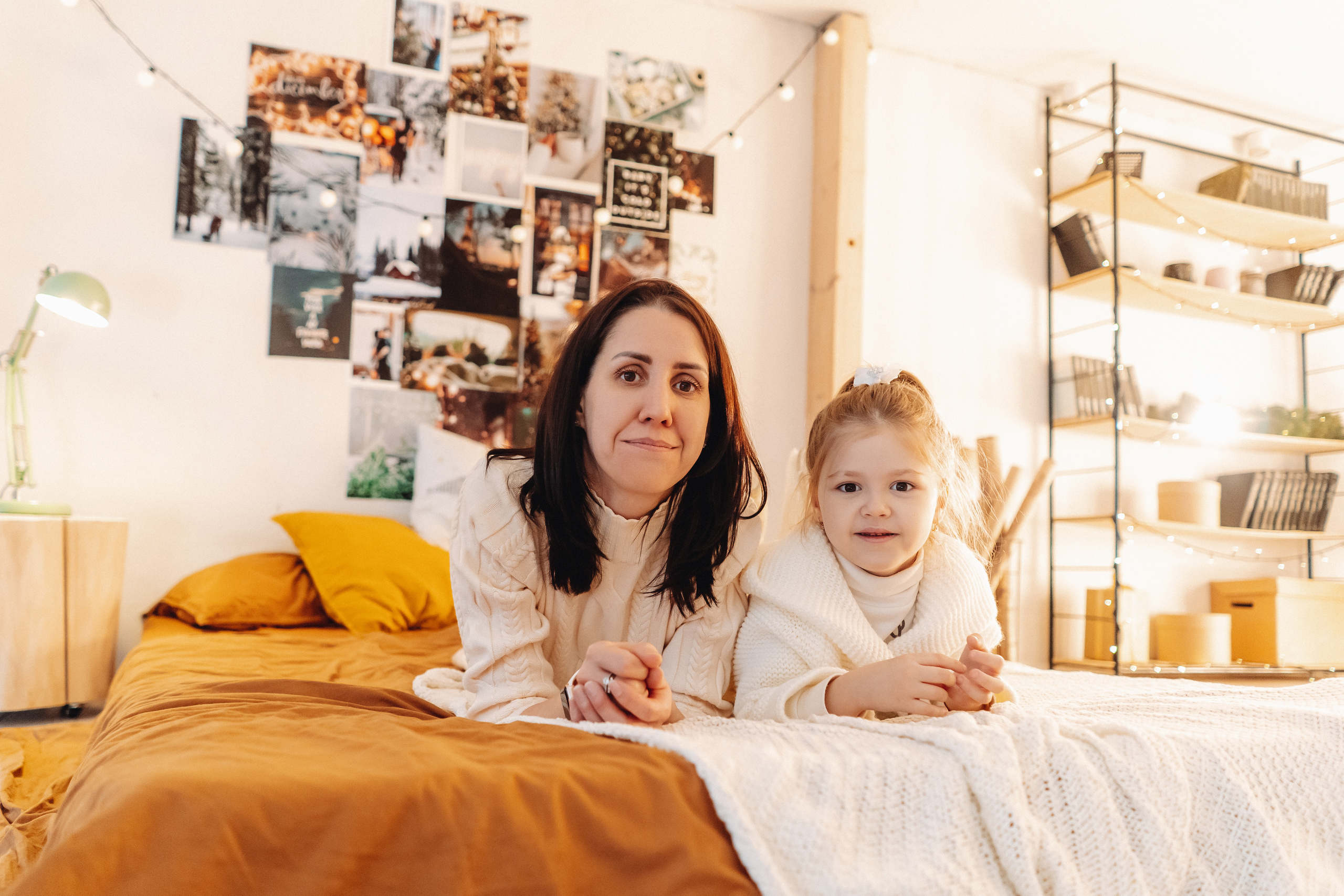 Новогодние фотосессии. Семейный и контент фотограф в Красноярске Власова Екатерина