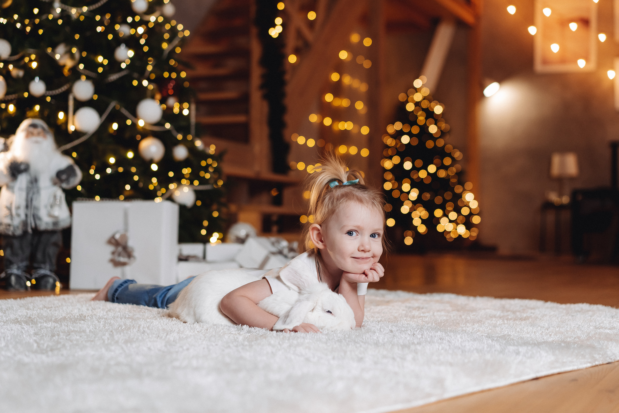 Новогодние фотосессии. Семейный и контент фотограф в Красноярске Власова Екатерина