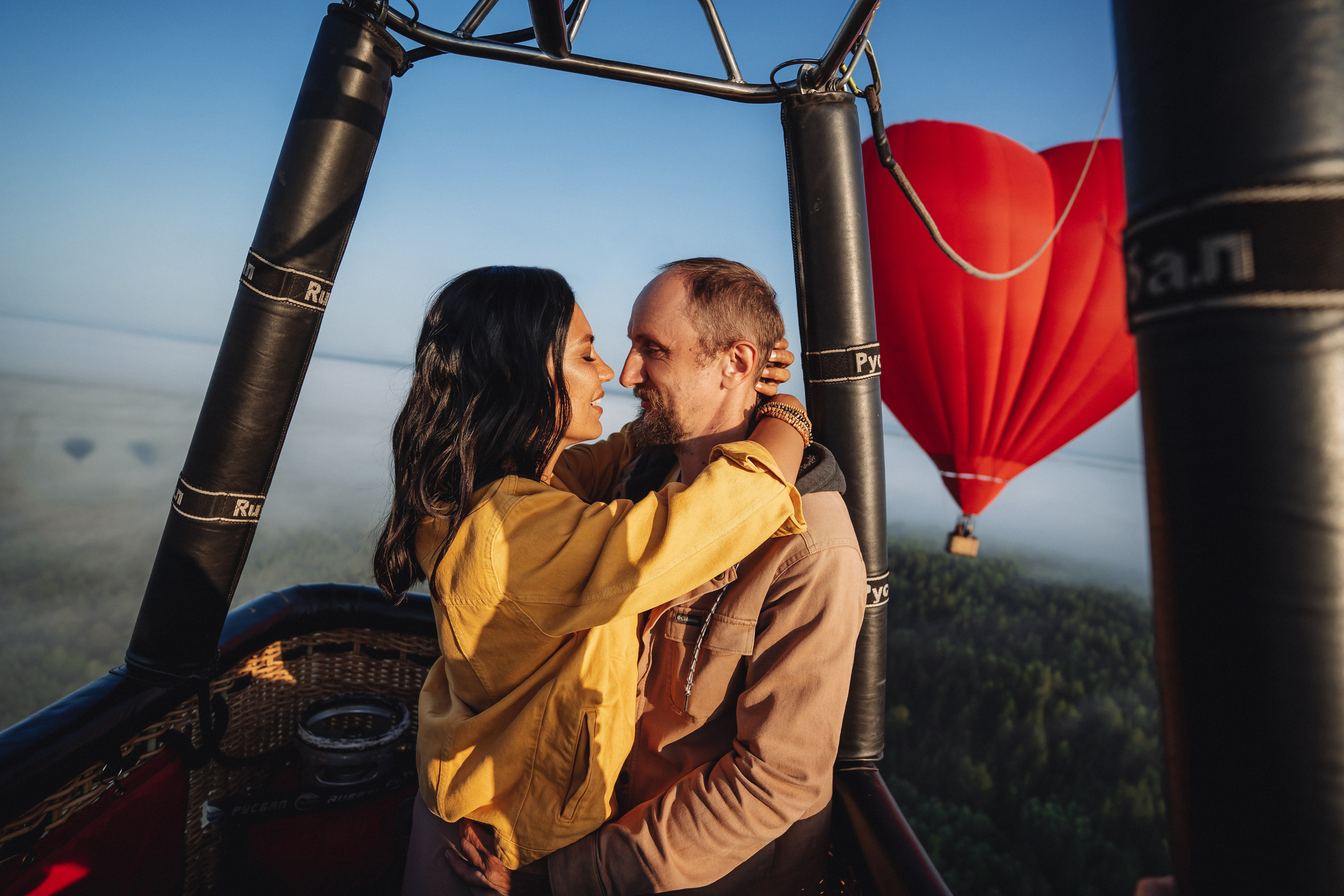 Свадебная фотосъемка и лавстори. Семейный и контент фотограф в Красноярске Власова Екатерина