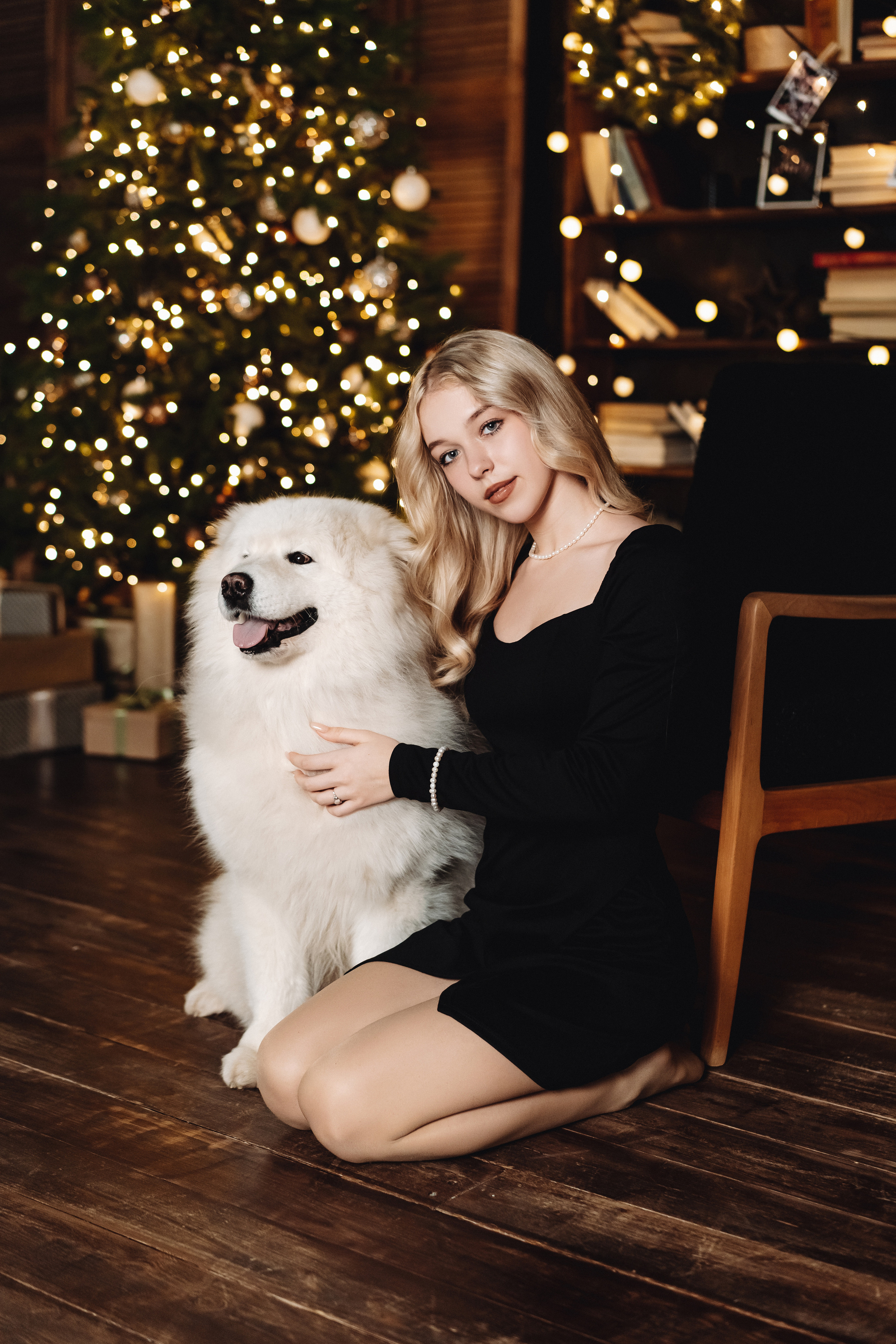 Новогодние фотосессии. Семейный и контент фотограф в Красноярске Власова Екатерина