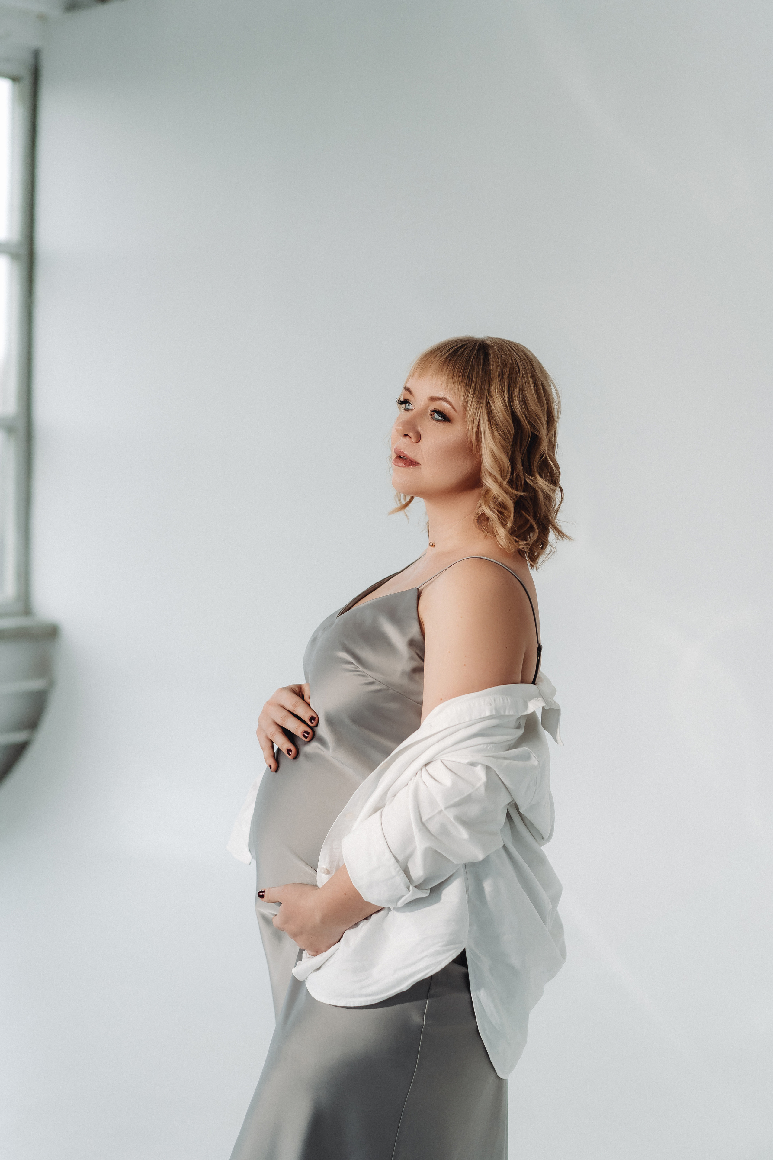 В студии. Семейный и контент фотограф в Красноярске Власова Екатерина