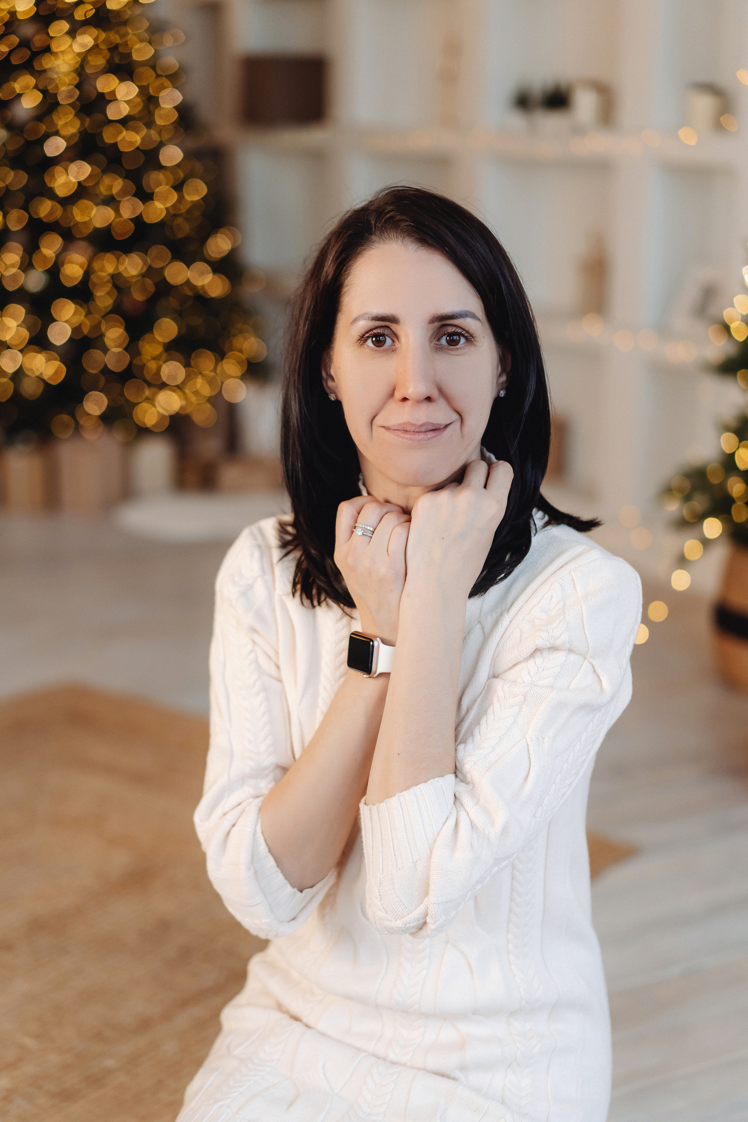 Новогодние фотосессии. Семейный и контент фотограф в Красноярске Власова Екатерина