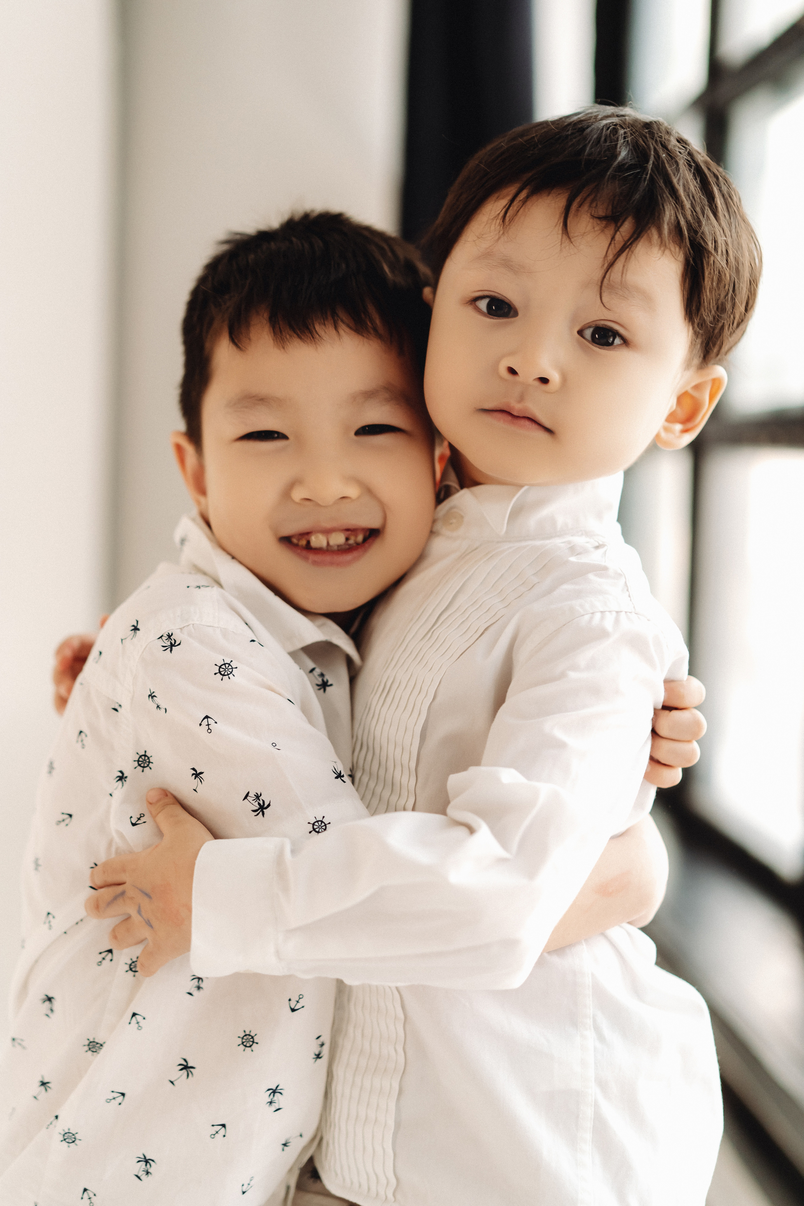 В студии и дома. Семейный и контент фотограф в Красноярске Власова Екатерина