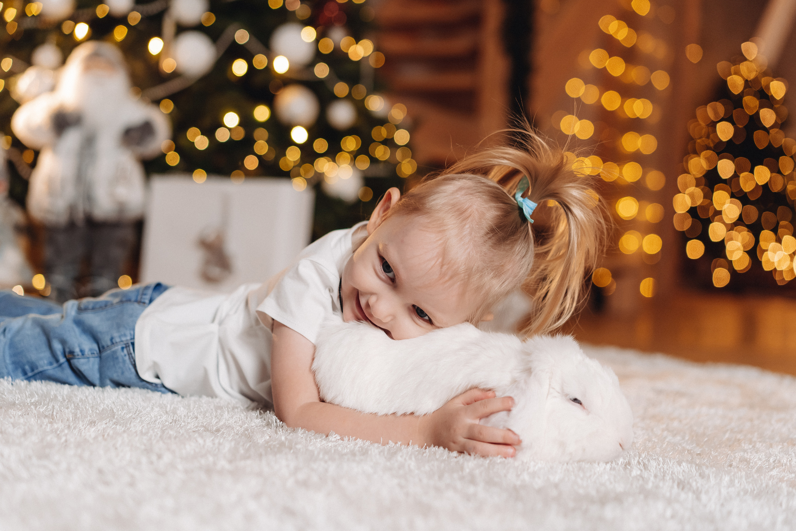 Новогодние фотосессии. Семейный и контент фотограф в Красноярске Власова Екатерина