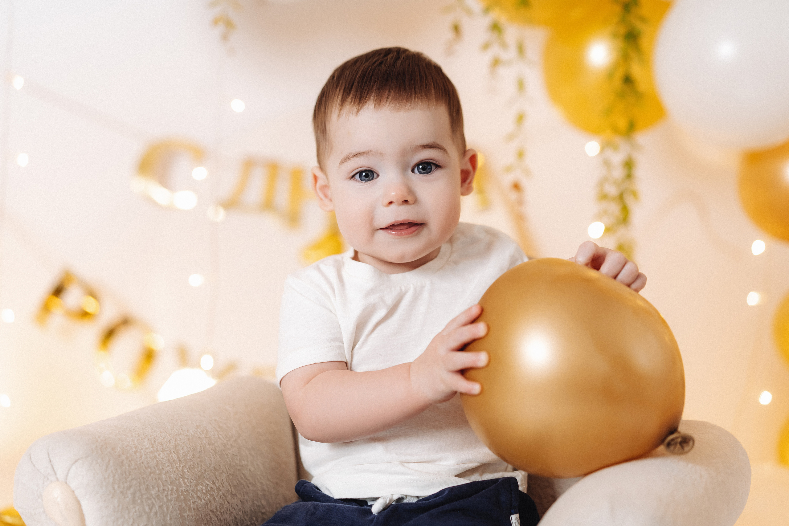 Мне 1 (2) годик. Семейный и контент фотограф в Красноярске Власова Екатерина