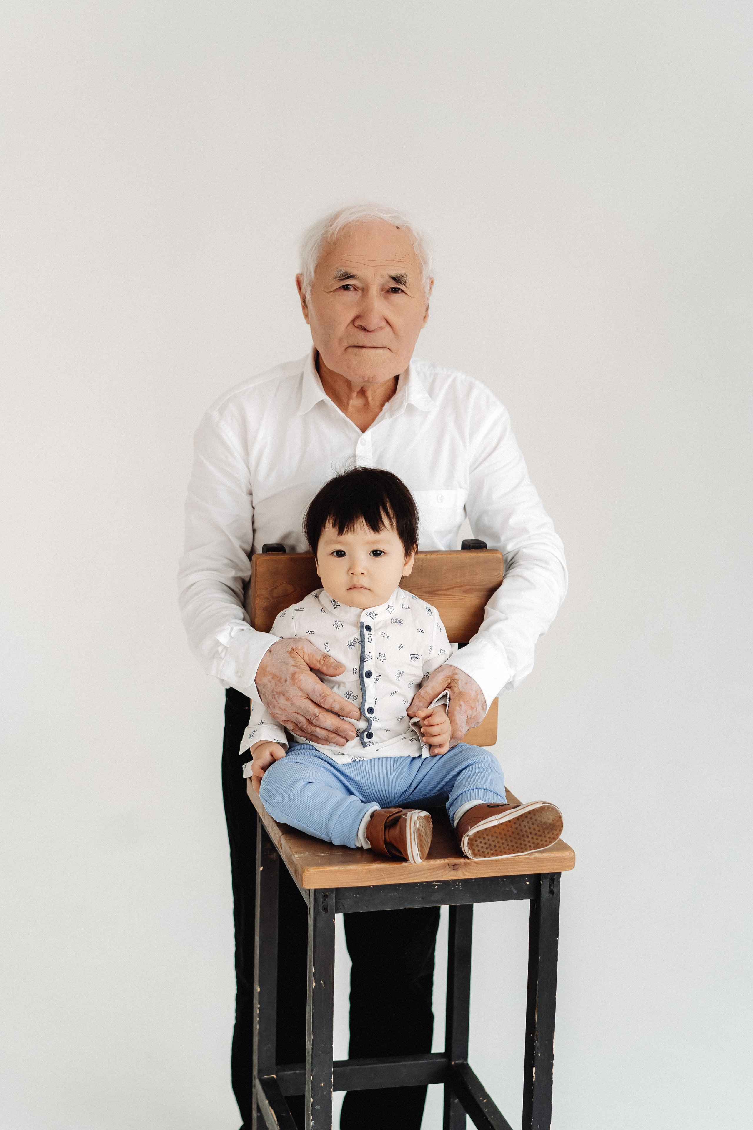 В студии и дома. Семейный и контент фотограф в Красноярске Власова Екатерина