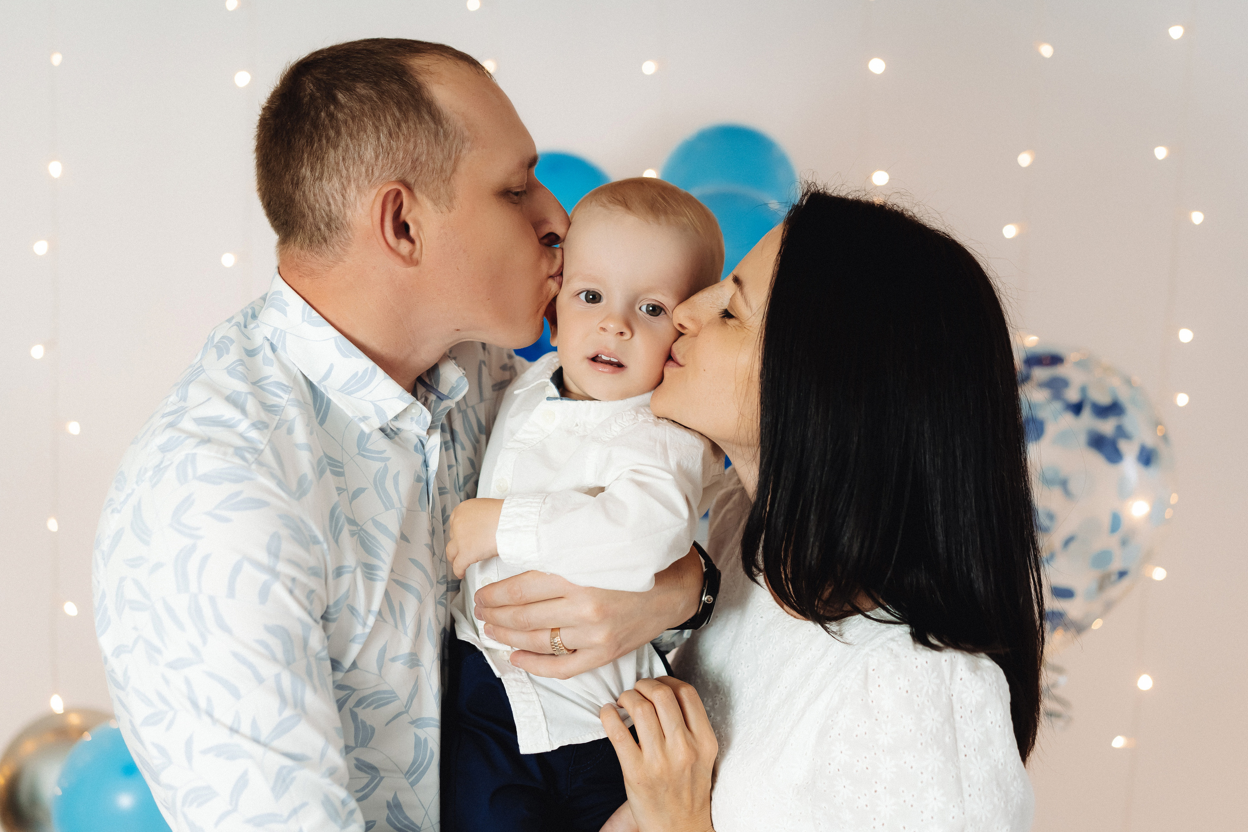 Мне 1 (2) годик. Семейный и контент фотограф в Красноярске Власова Екатерина