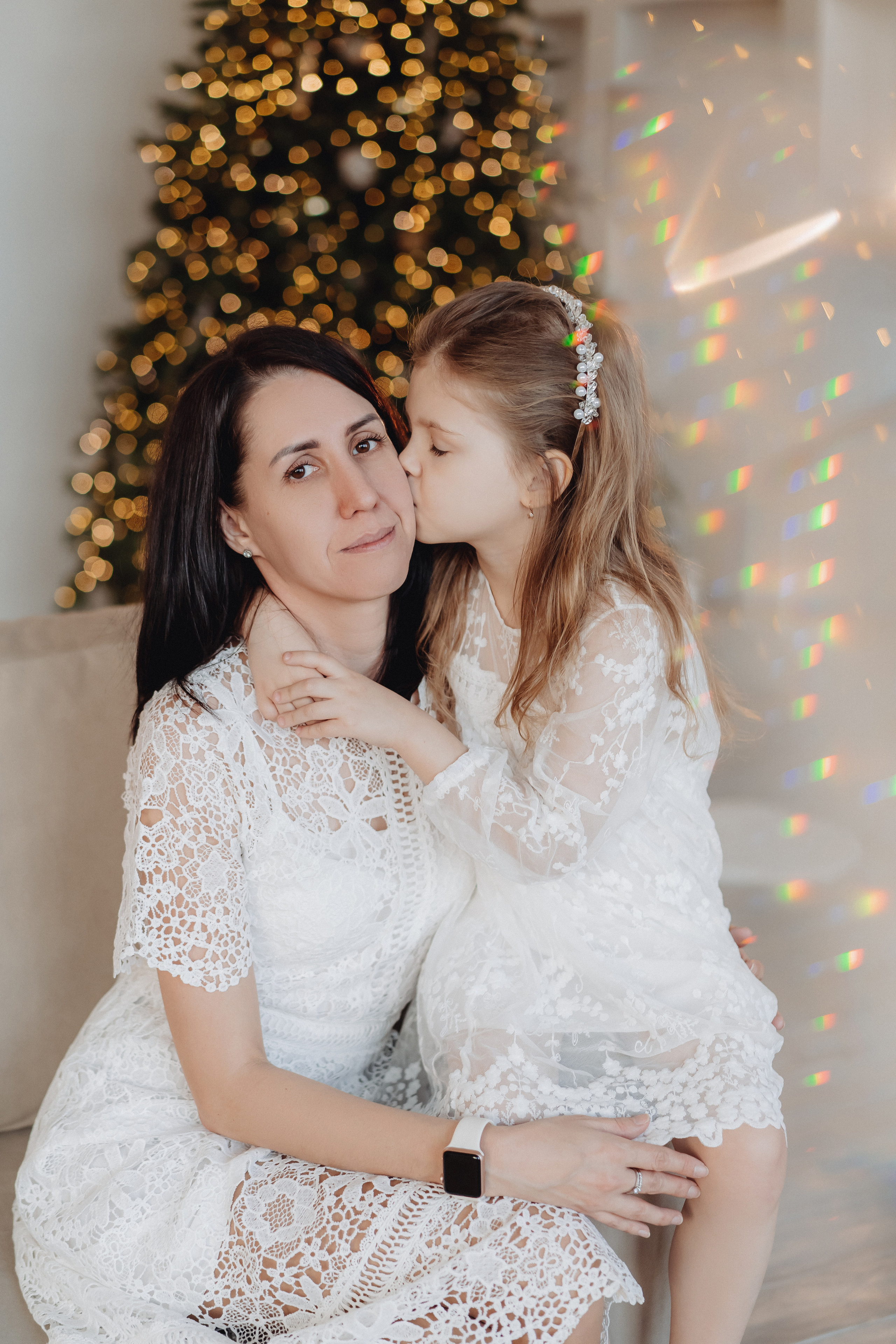 Новогодние фотосессии. Семейный и контент фотограф в Красноярске Власова Екатерина