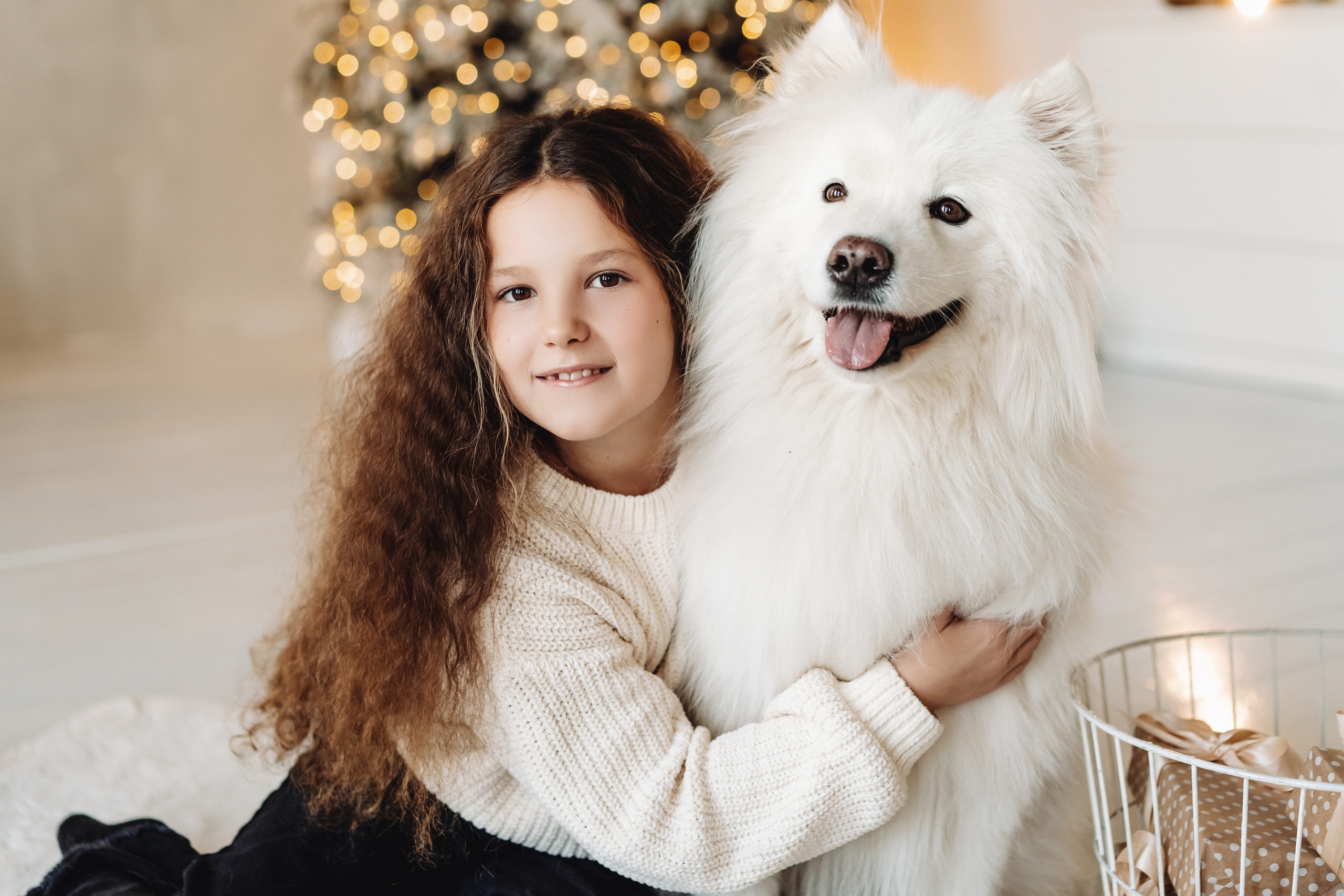 Новогодние фотосессии. Семейный и контент фотограф в Красноярске Власова Екатерина