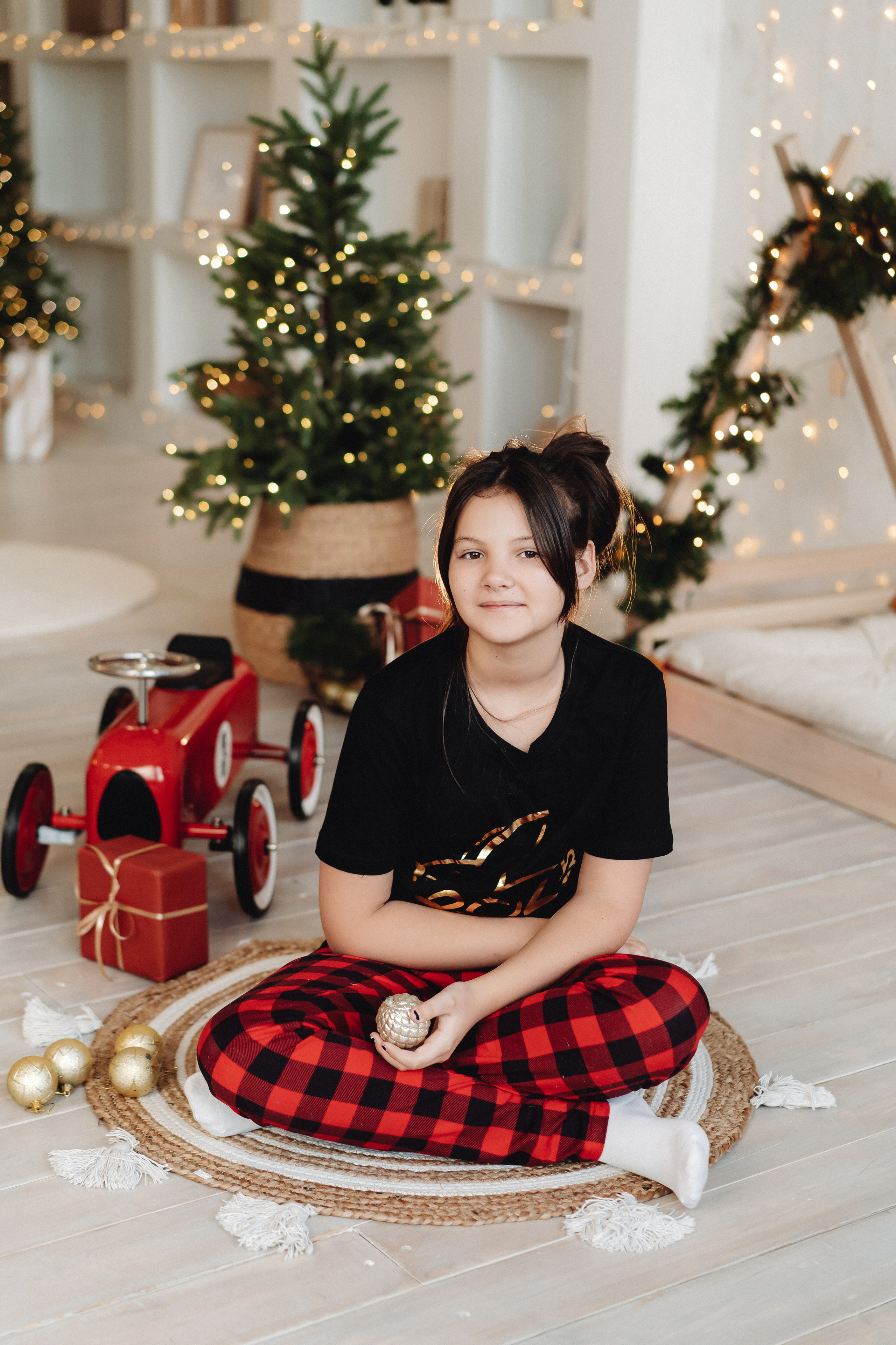 Новогодние фотосессии. Семейный и контент фотограф в Красноярске Власова Екатерина