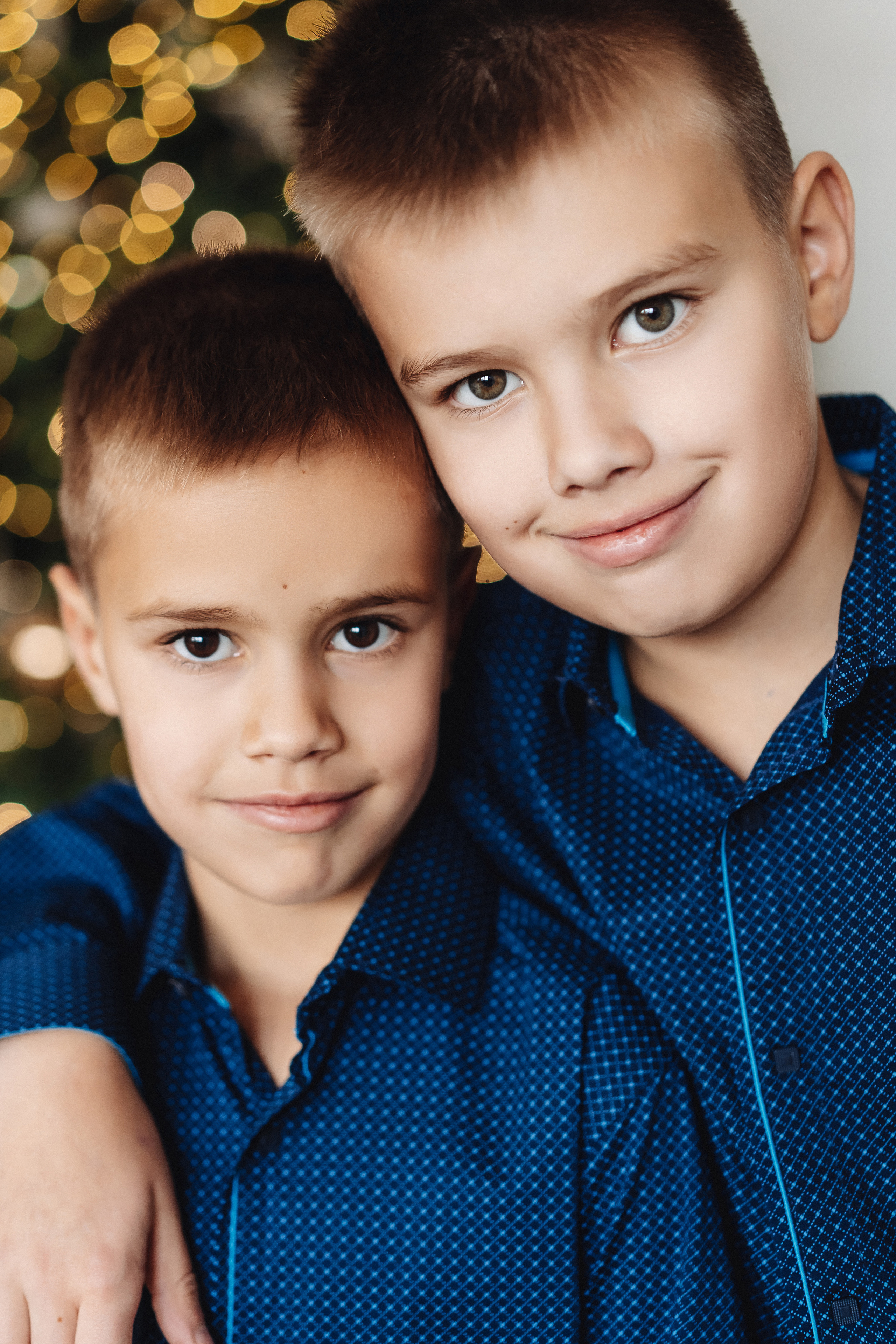 Новогодние фотосессии. Семейный и контент фотограф в Красноярске Власова Екатерина