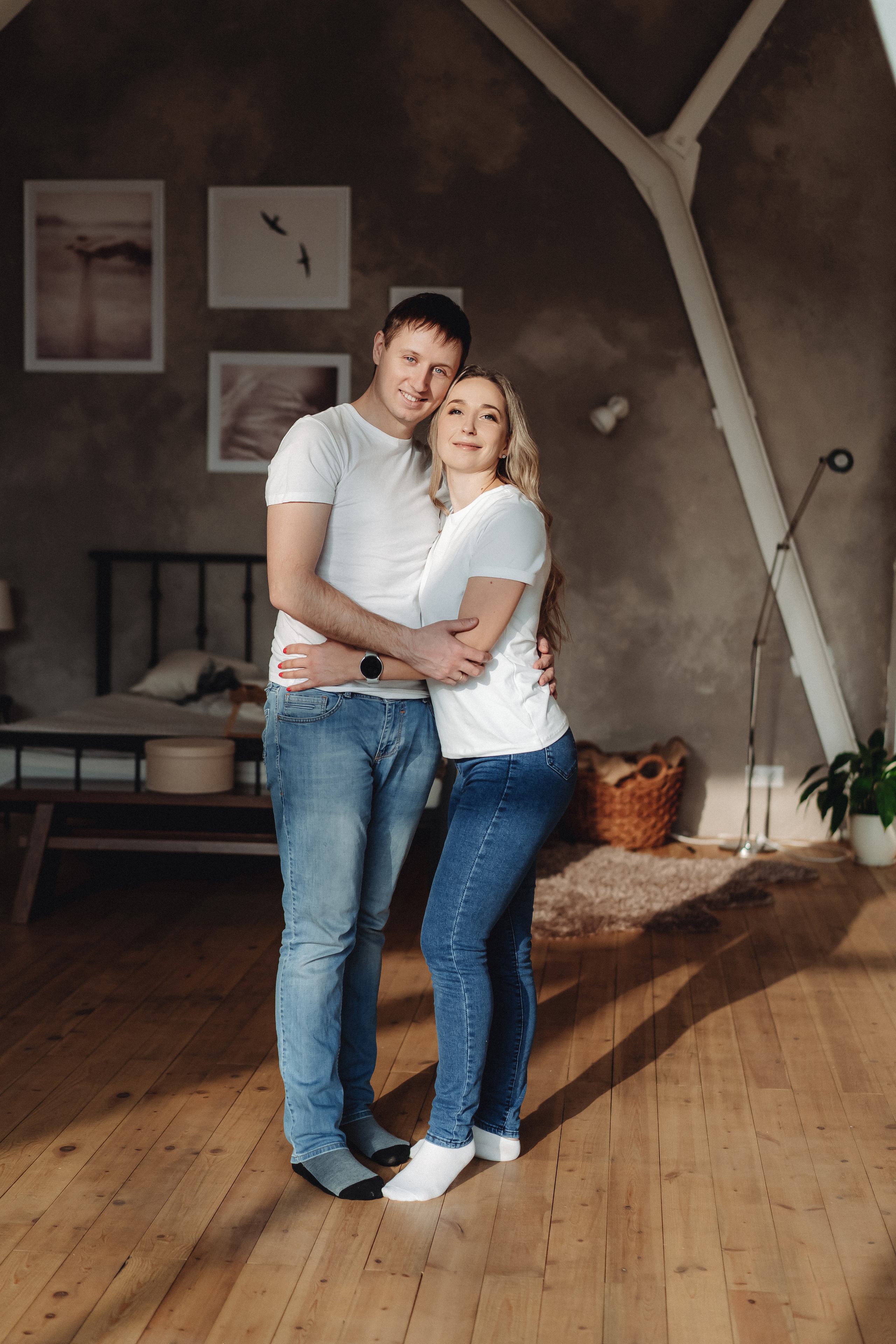 В студии и дома. Семейный и контент фотограф в Красноярске Власова Екатерина