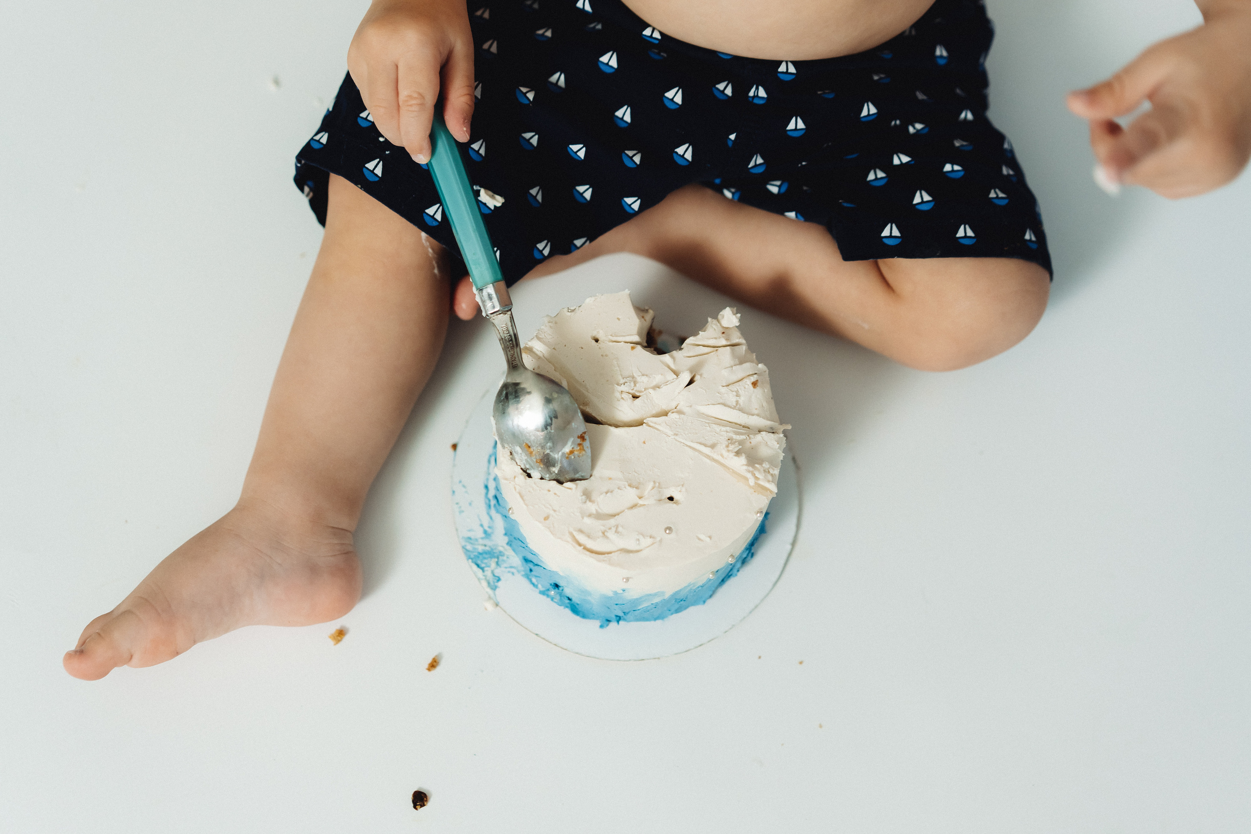 Мне 1 (2) годик. Семейный и контент фотограф в Красноярске Власова Екатерина