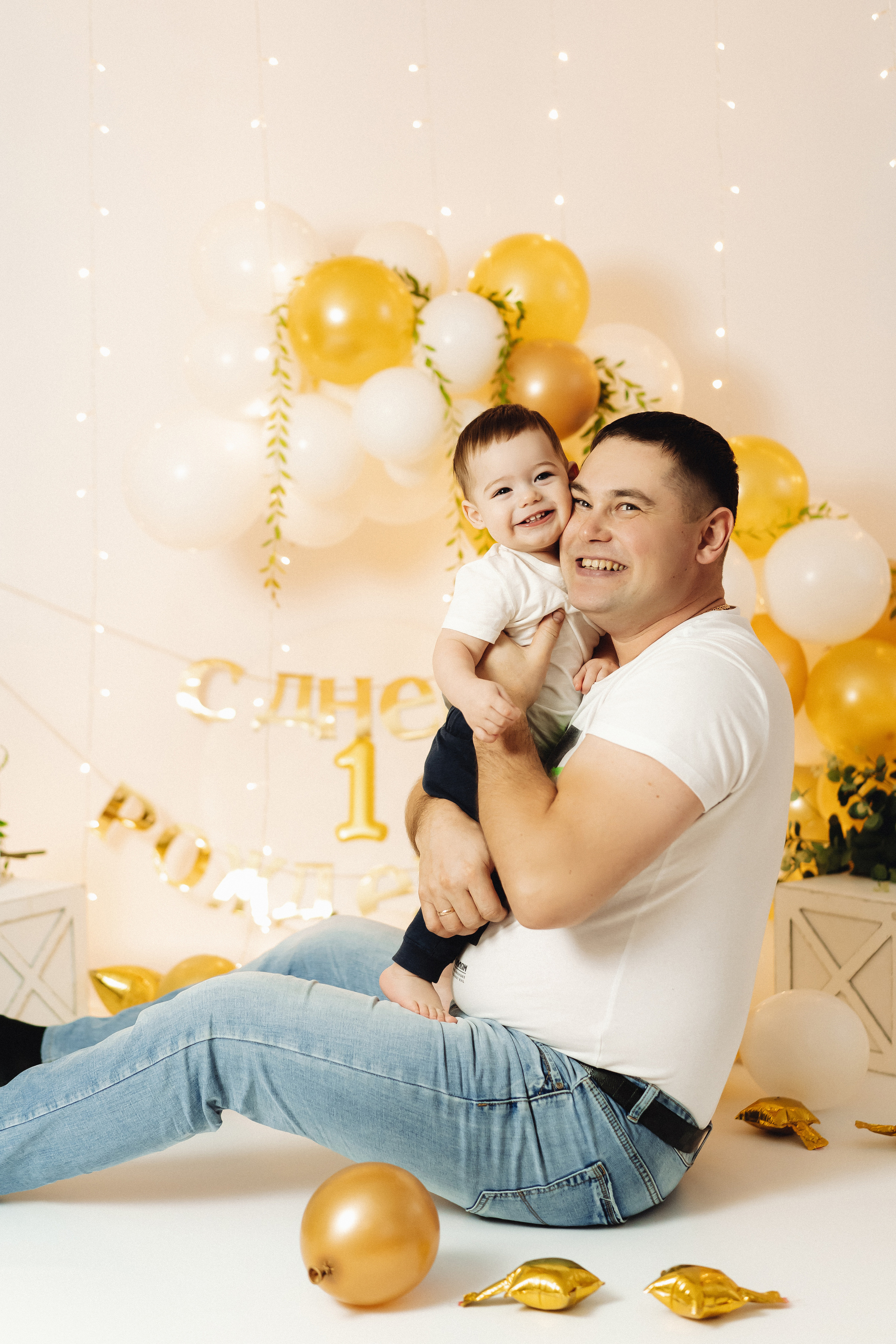 Мне 1 (2) годик. Семейный и контент фотограф в Красноярске Власова Екатерина