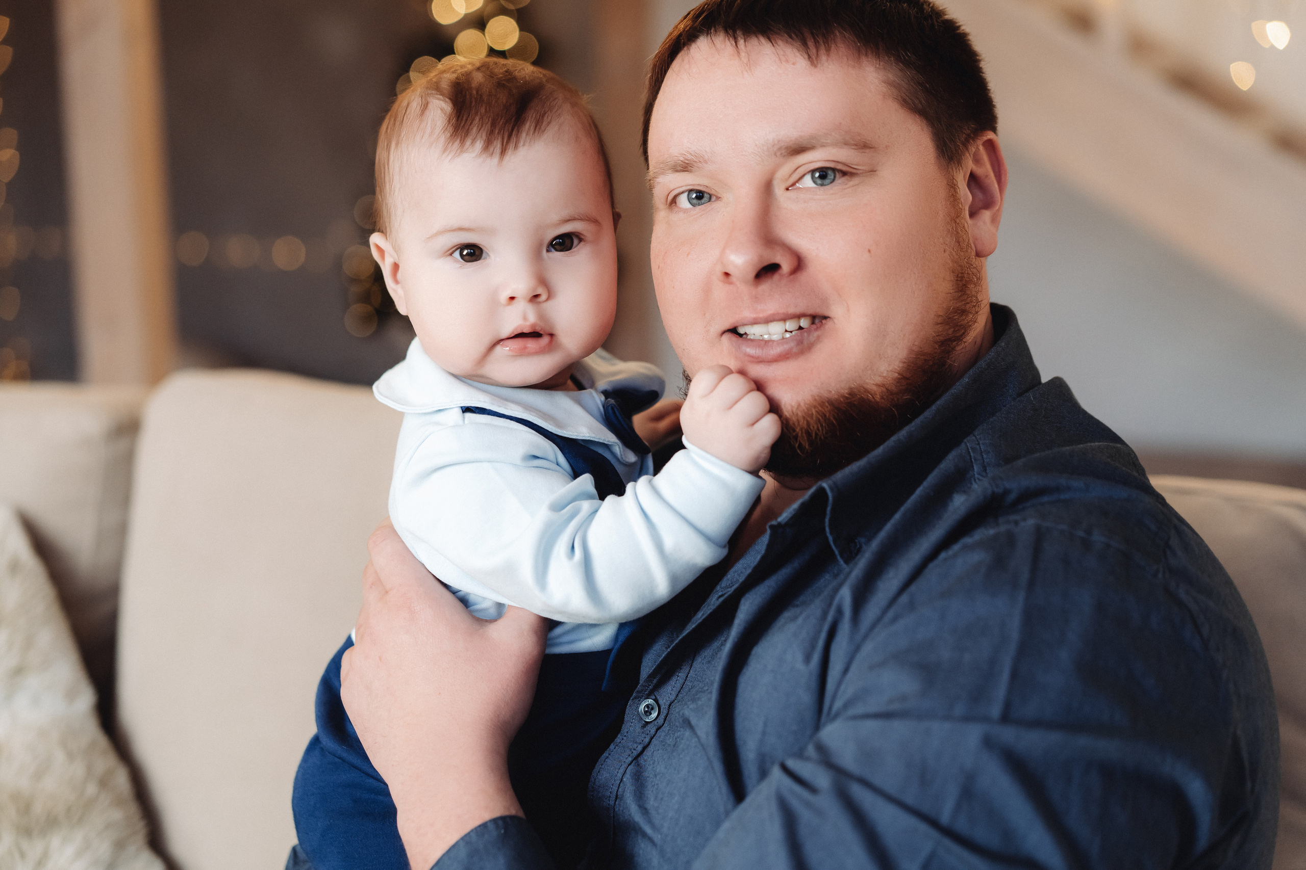 Новогодние фотосессии. Семейный и контент фотограф в Красноярске Власова Екатерина