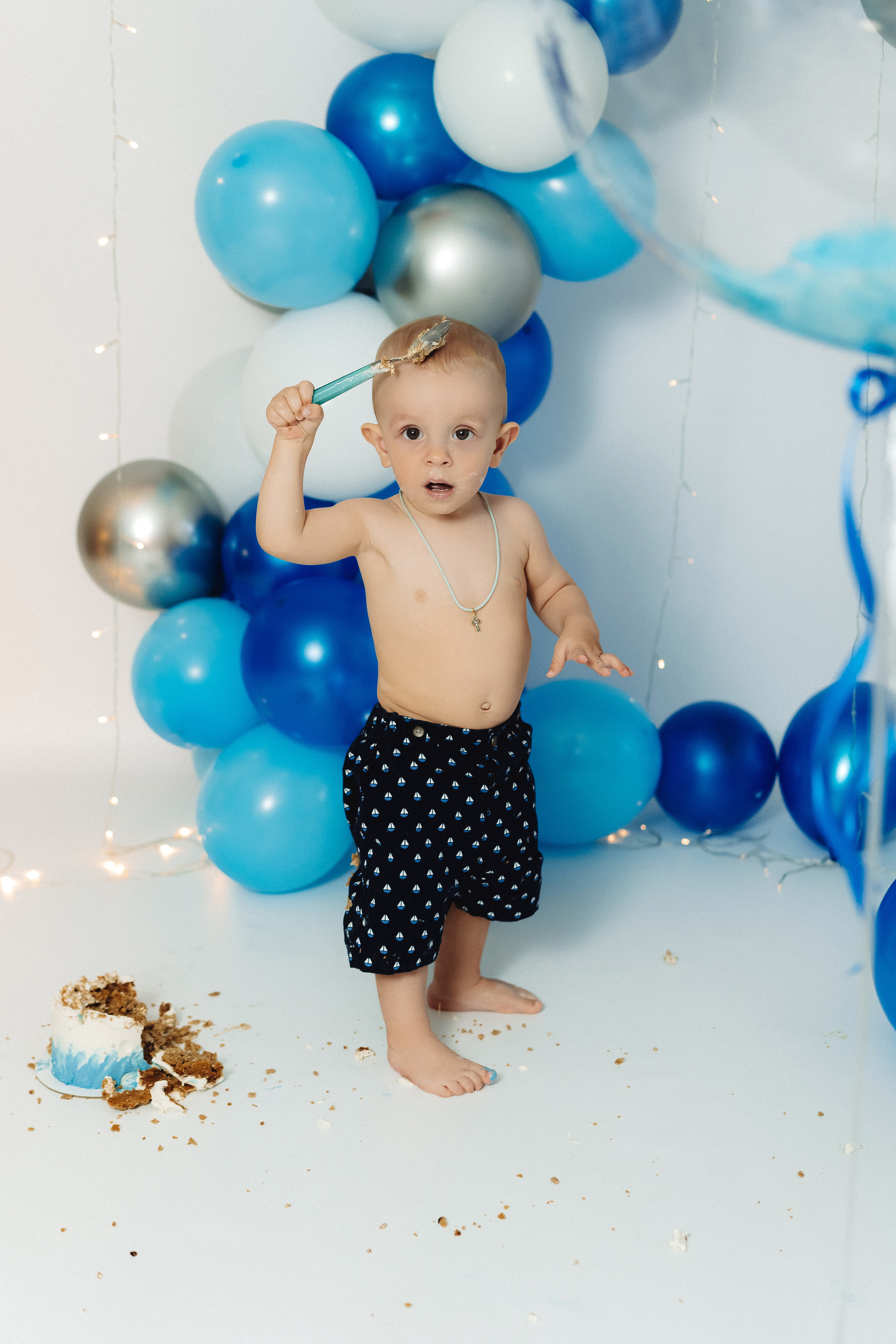 Мне 1 (2) годик. Семейный и контент фотограф в Красноярске Власова Екатерина