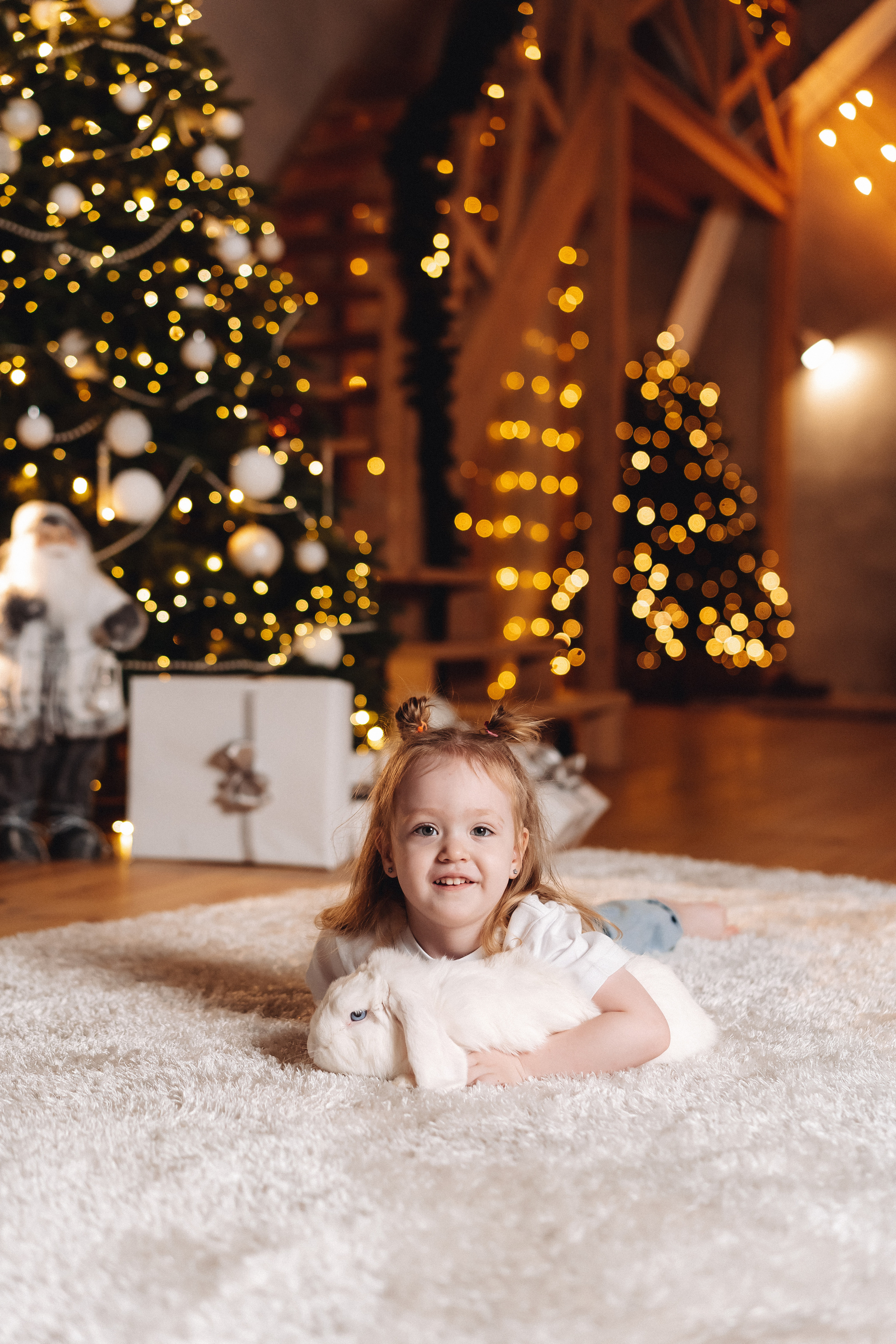 Новогодние фотосессии. Семейный и контент фотограф в Красноярске Власова Екатерина