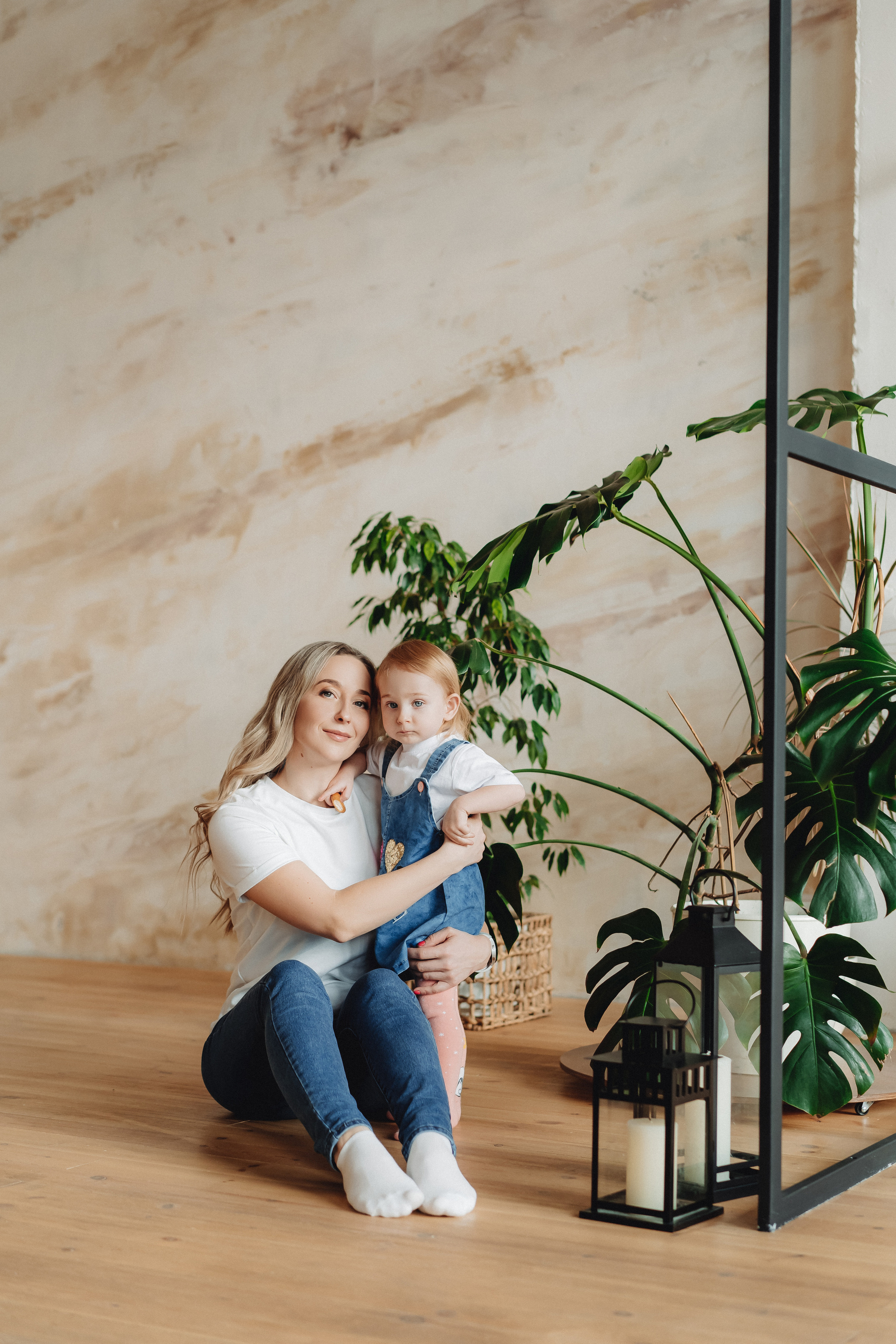 В студии и дома. Семейный и контент фотограф в Красноярске Власова Екатерина