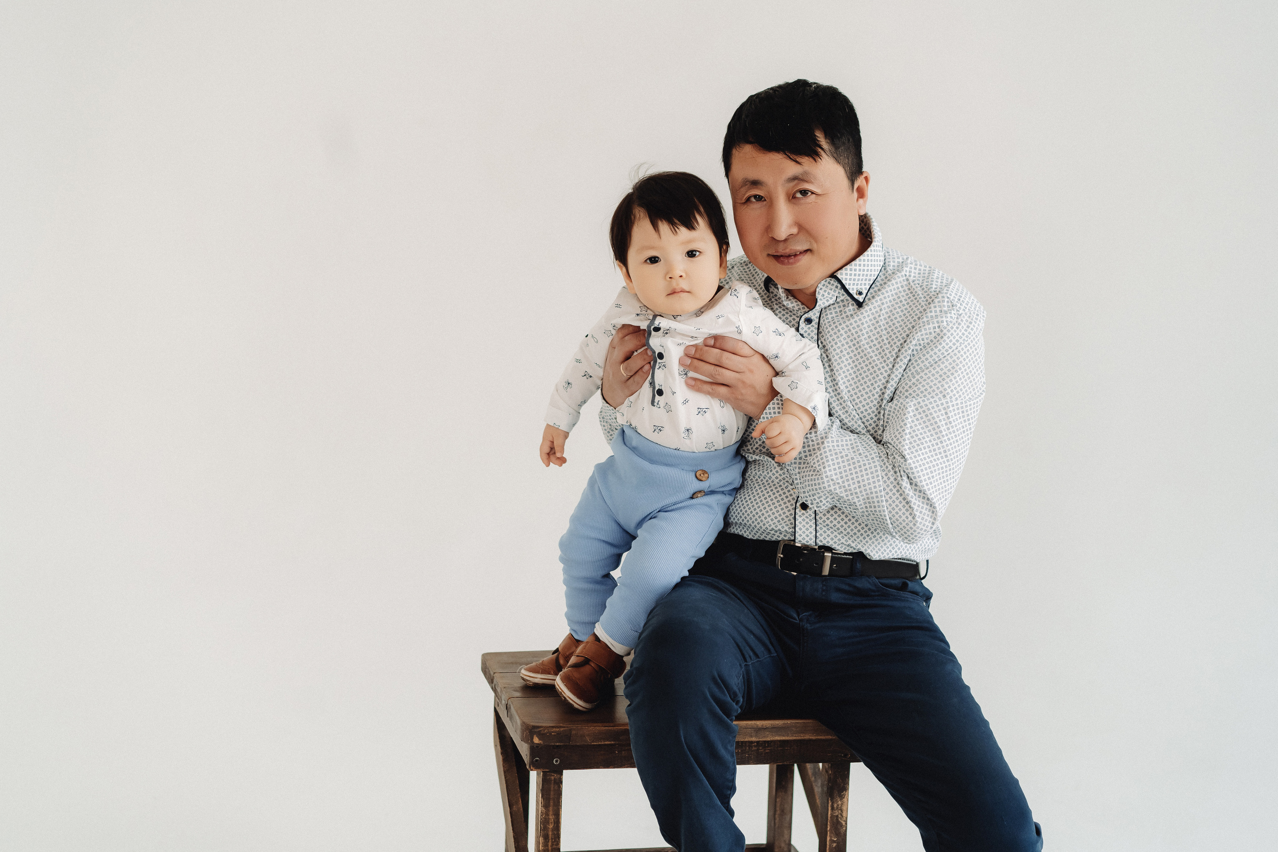 В студии и дома. Семейный и контент фотограф в Красноярске Власова Екатерина