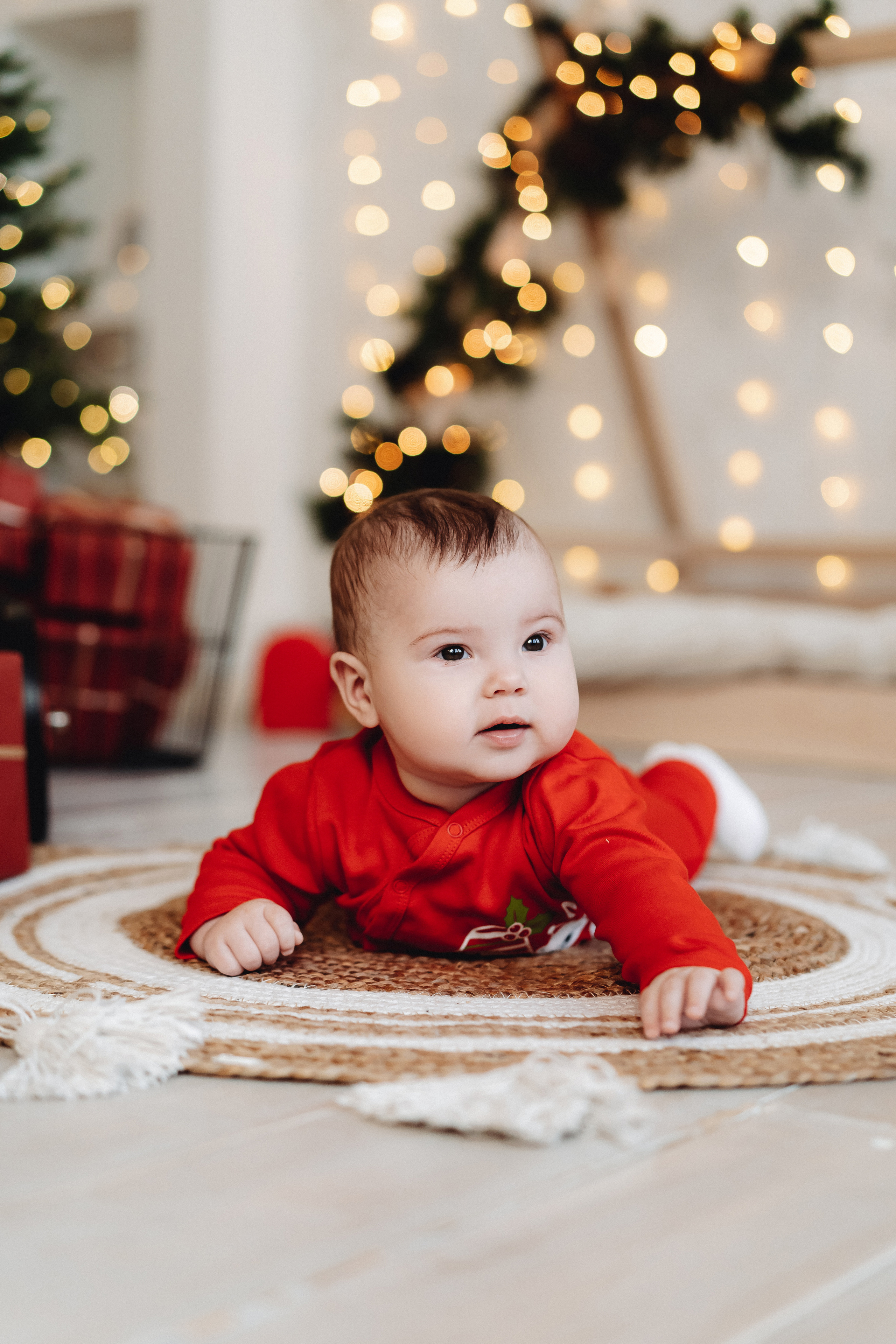 Новогодние фотосессии. Семейный и контент фотограф в Красноярске Власова Екатерина