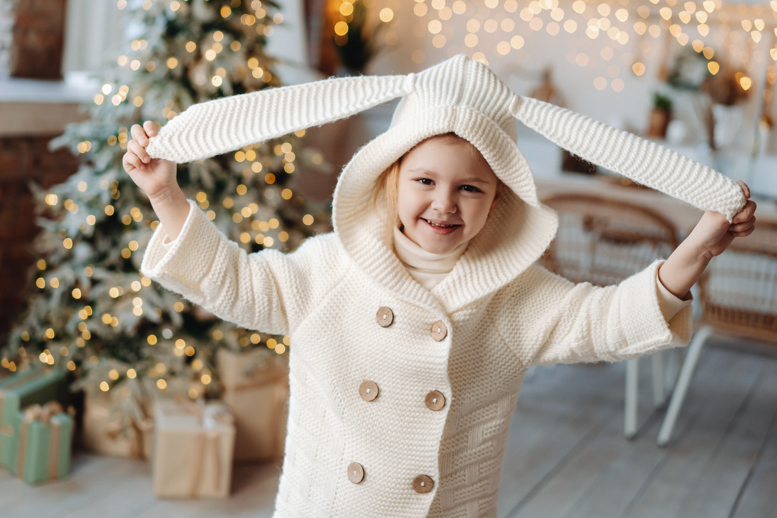 Новогодние фотосессии. Семейный и контент фотограф в Красноярске Власова Екатерина
