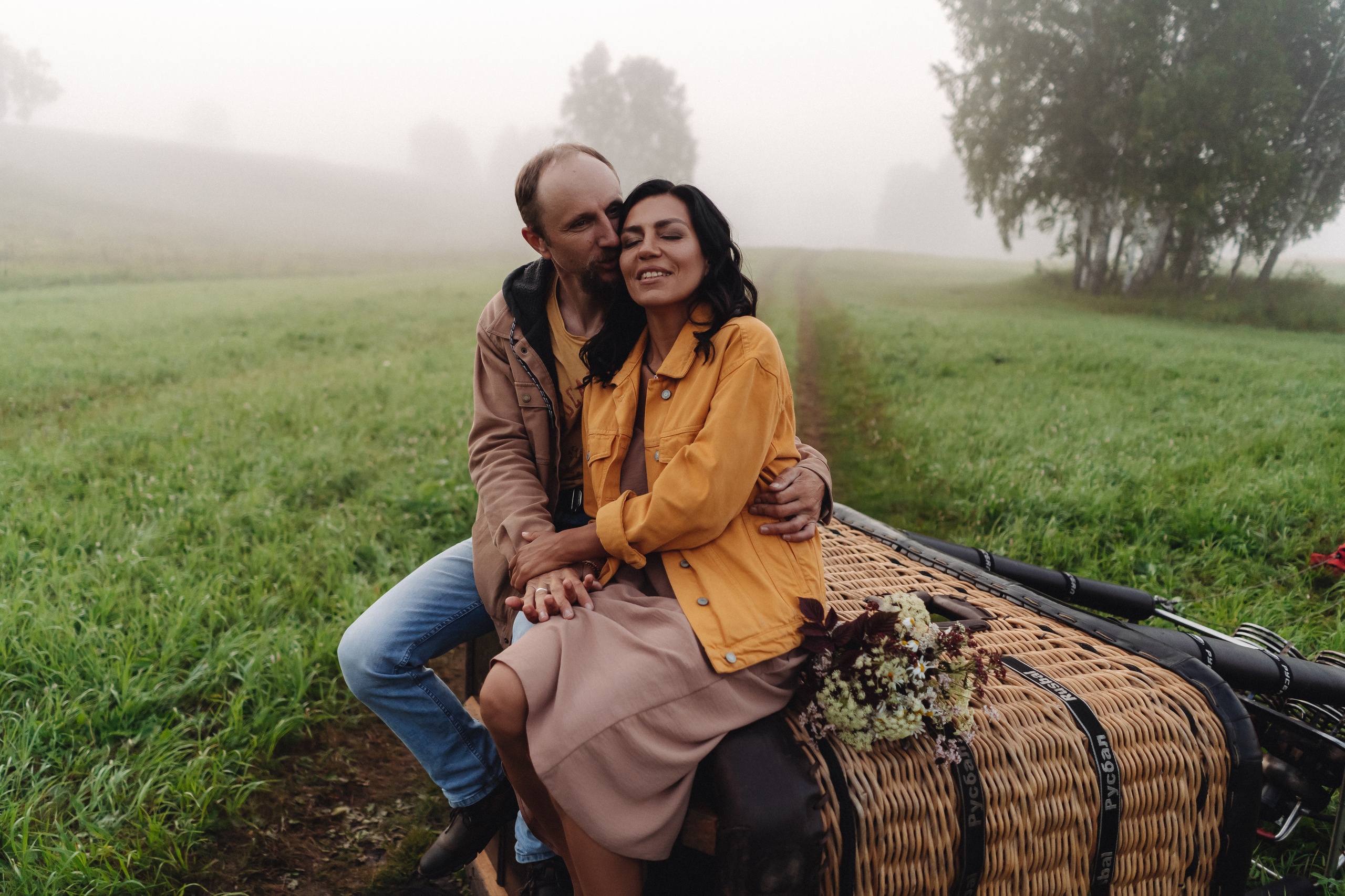 Свадебная фотосъемка и лавстори. Семейный и контент фотограф в Красноярске Власова Екатерина