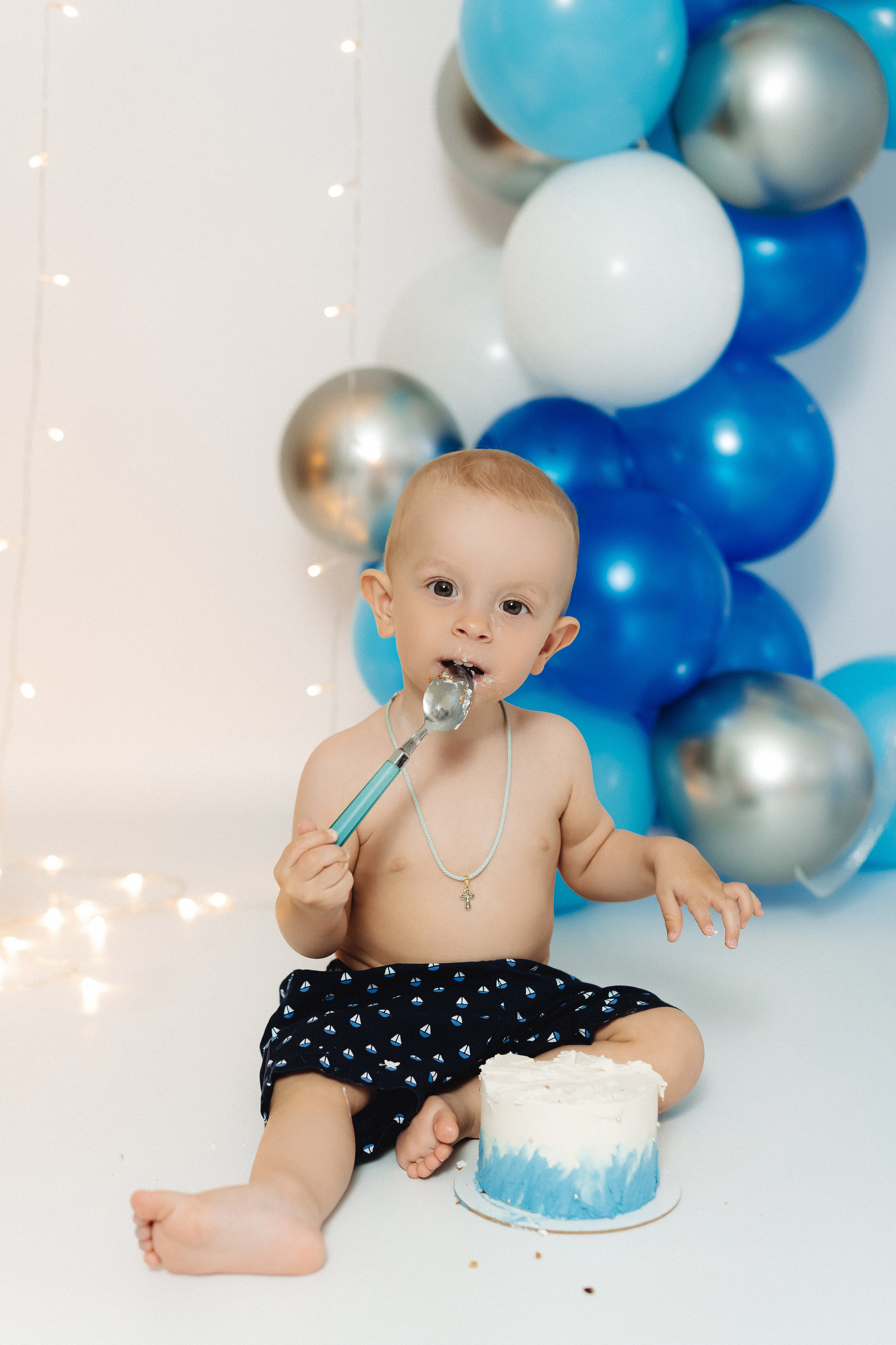 Мне 1 (2) годик. Семейный и контент фотограф в Красноярске Власова Екатерина