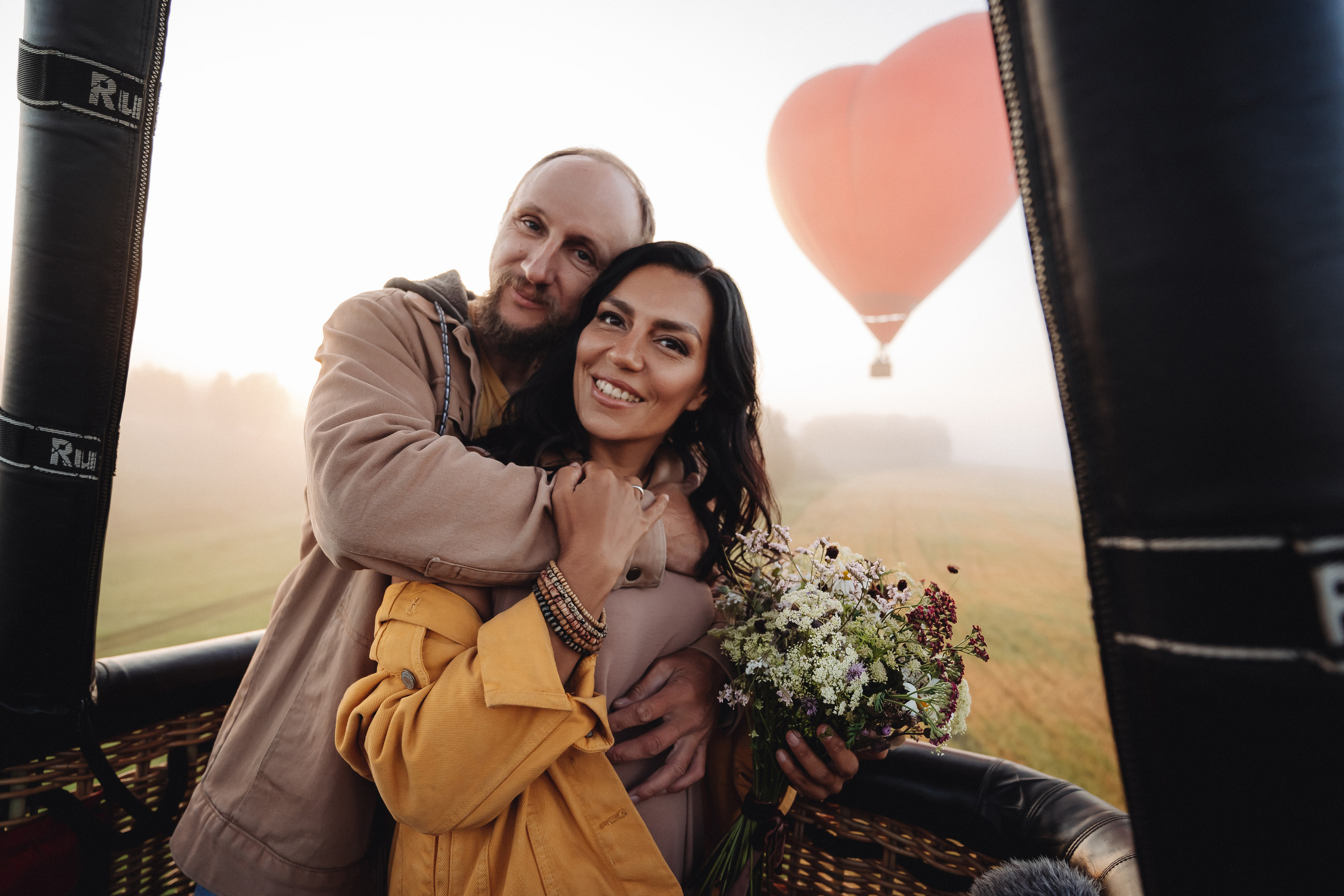 Свадебная фотосъемка и лавстори. Семейный и контент фотограф в Красноярске Власова Екатерина