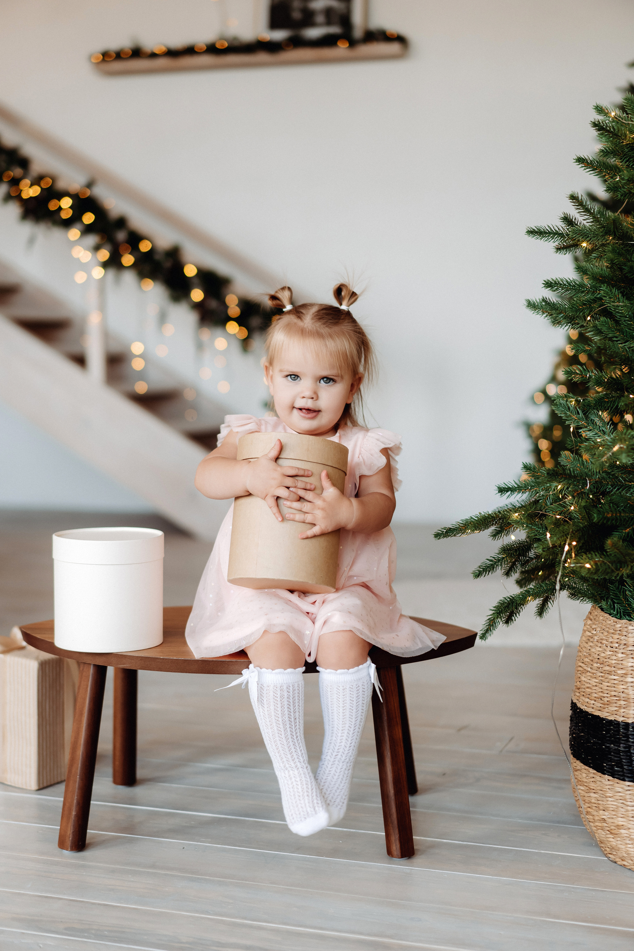 Новогодние фотосессии. Семейный и контент фотограф в Красноярске Власова Екатерина