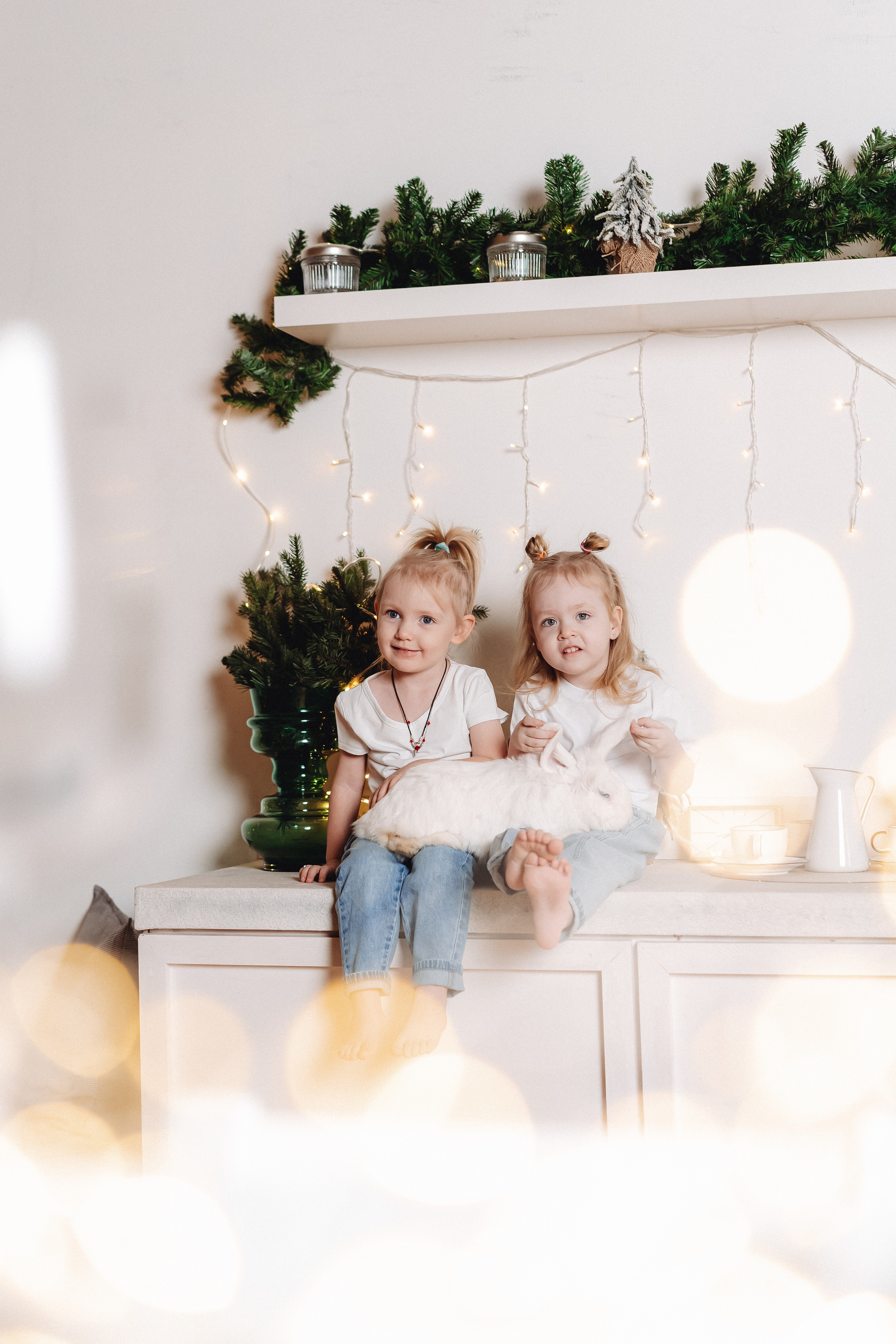 Новогодние фотосессии. Семейный и контент фотограф в Красноярске Власова Екатерина