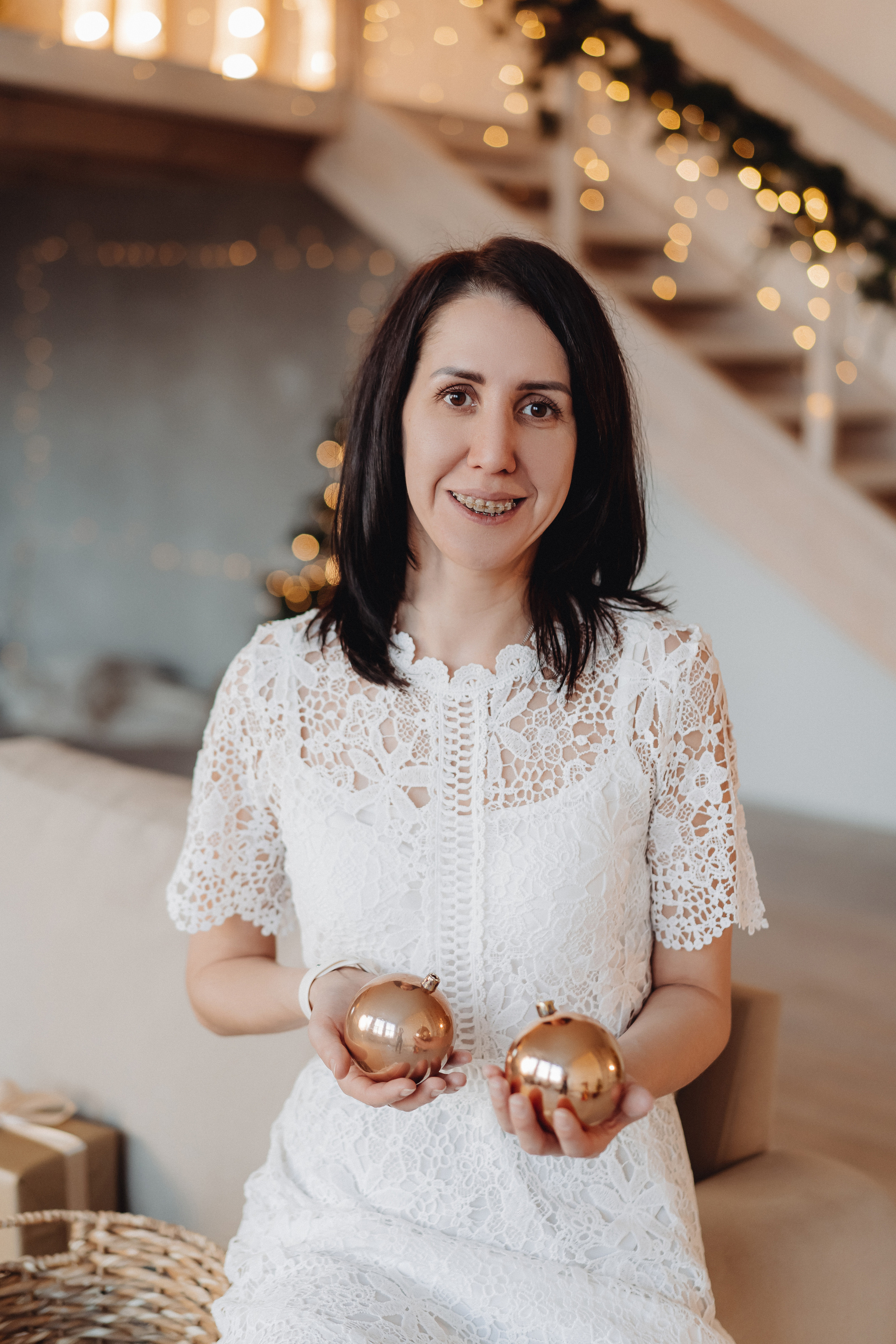 Новогодние фотосессии. Семейный и контент фотограф в Красноярске Власова Екатерина