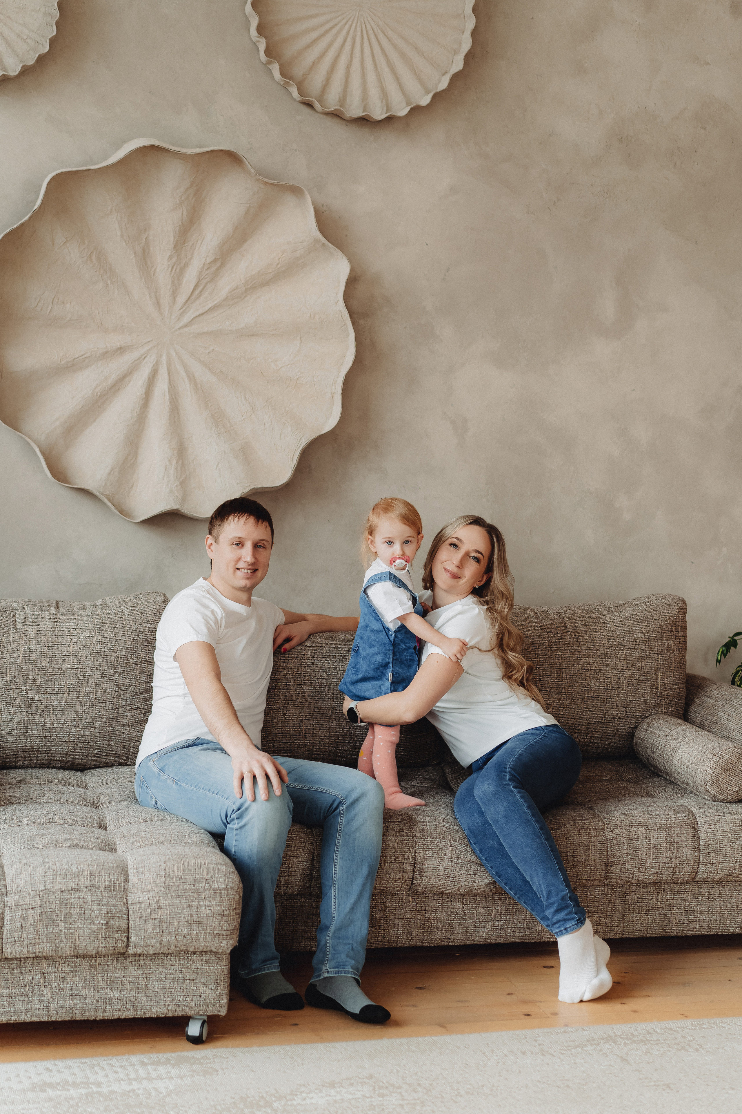 В студии и дома. Семейный и контент фотограф в Красноярске Власова Екатерина