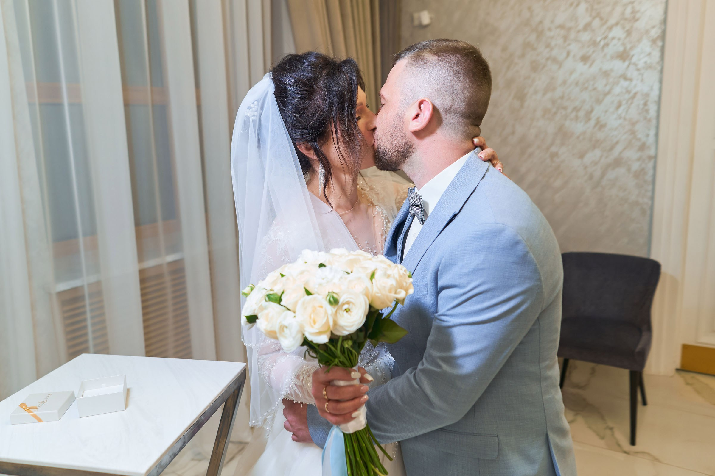 Свадьба Романа и Ирины. Фотограф в Москве Нафиков Руслан. Репортажная съемка, Портрет