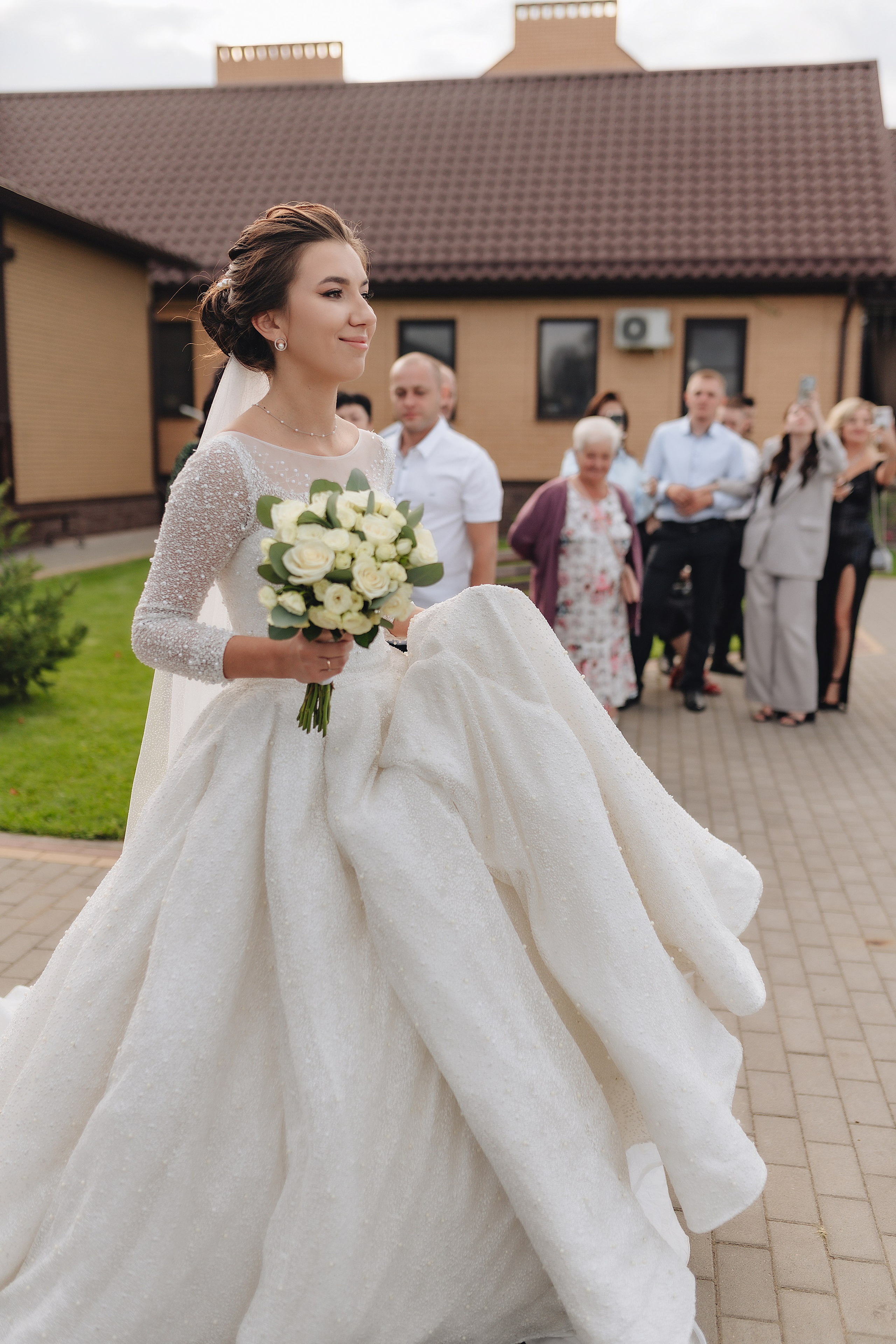 Анна и Дмитрий. Фотограф Карина Шмулёва. Воронеж и область