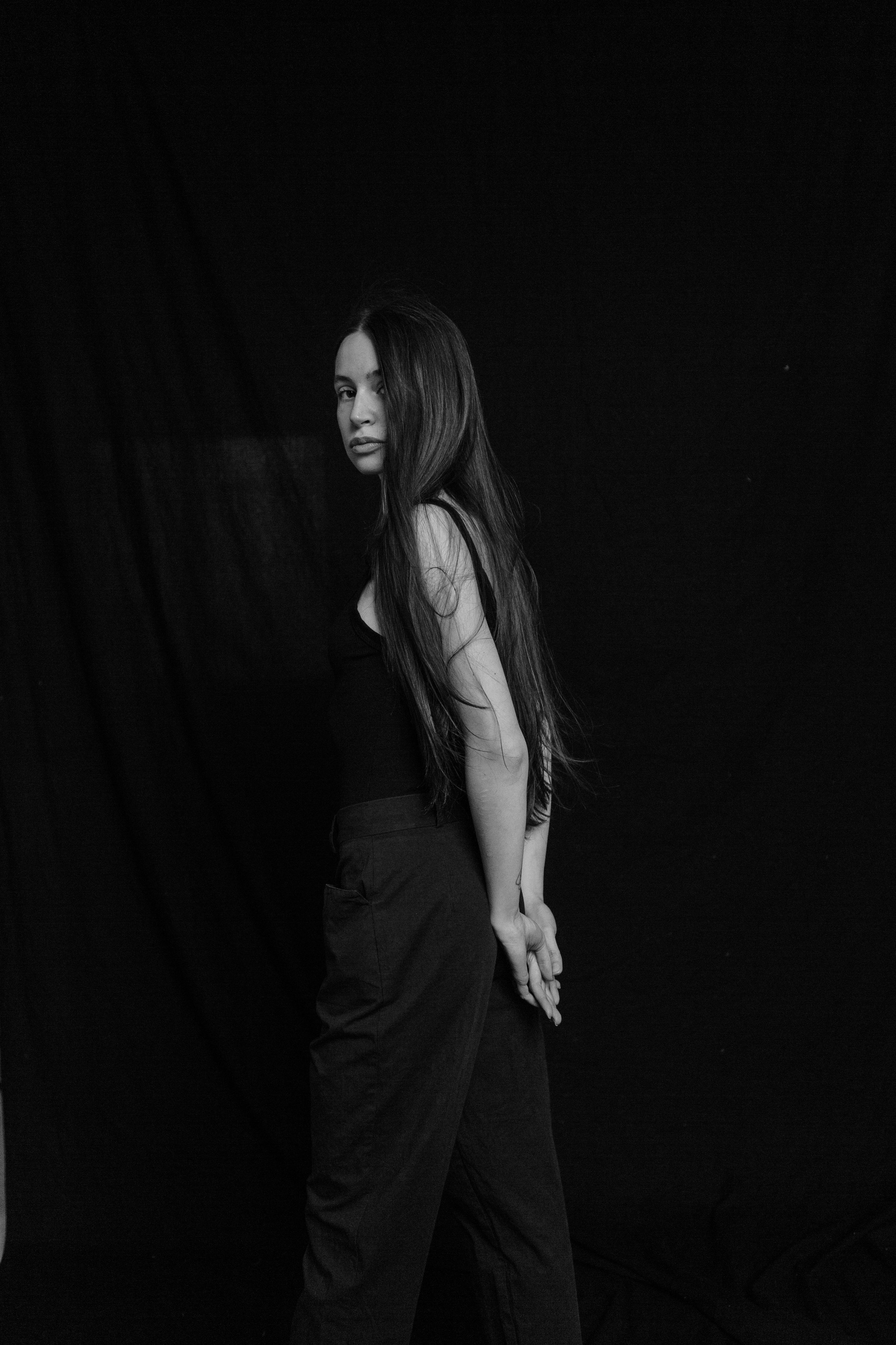 Lina. Фотограф Евгений Политов