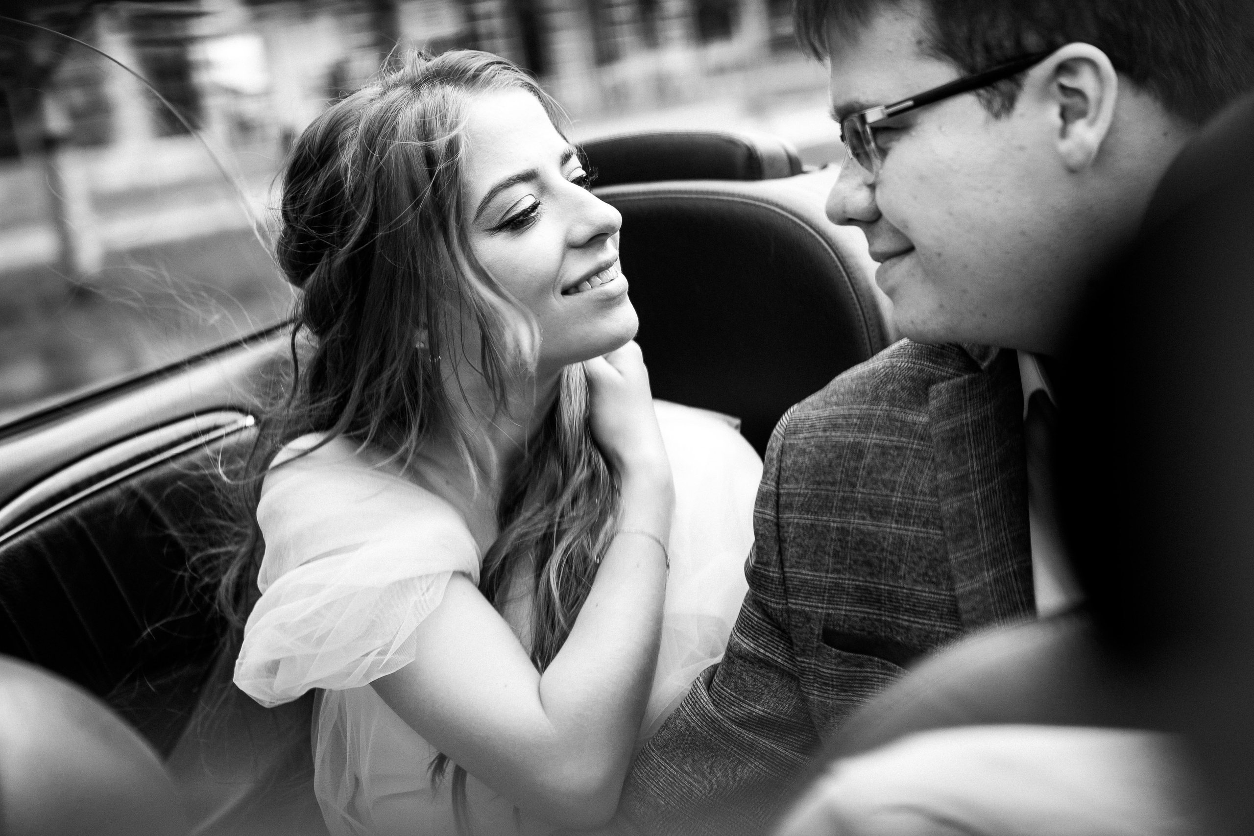 Павел и Анастасия. Свадебный и портретный фотограф в Архангельске Илья Труфанов