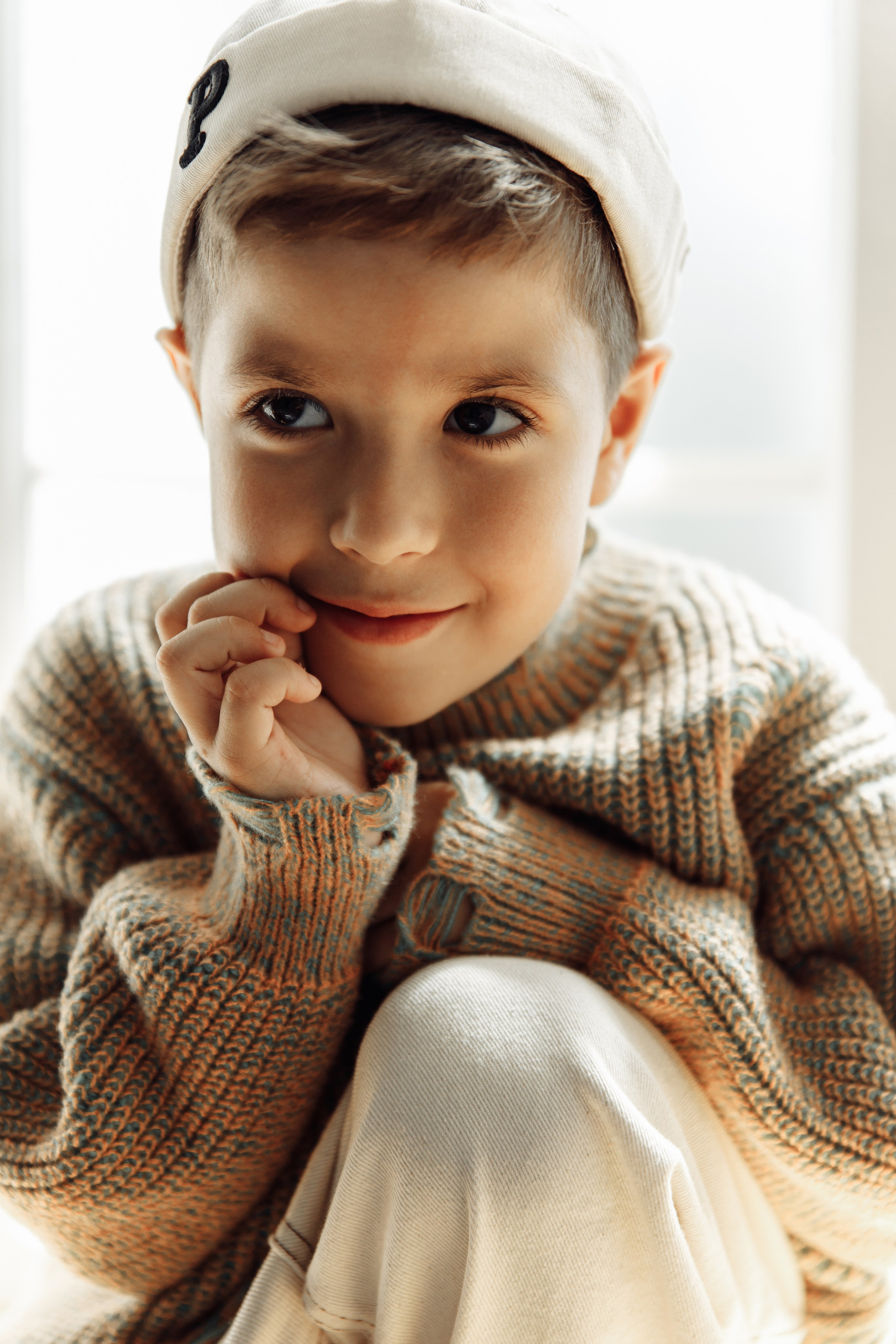 KIDS. Главная